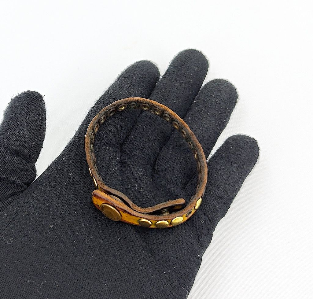 Diesel 3 DIESEL leather bracelets Size ONE SIZE - 4 Thumbnail