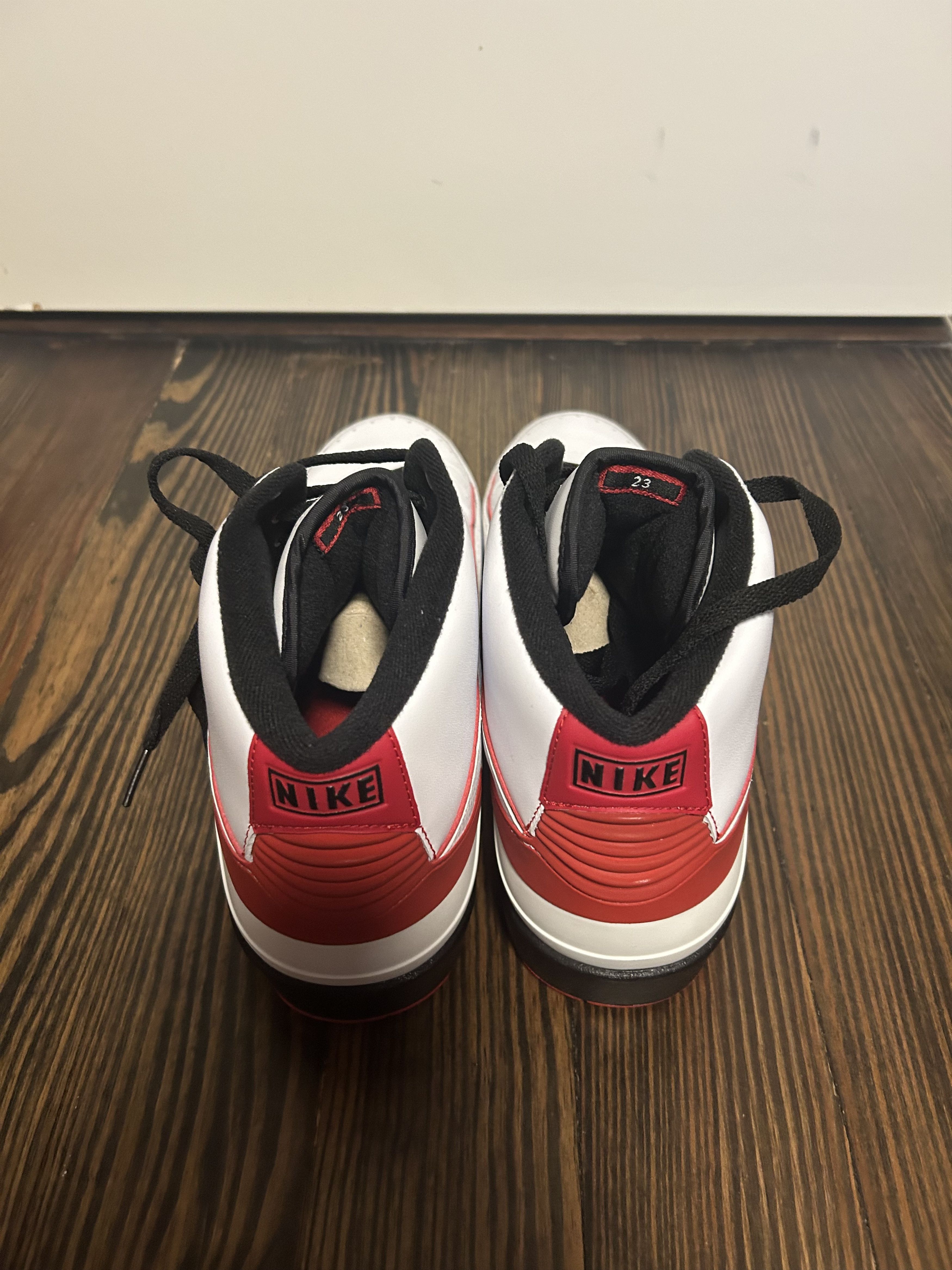 Jordan Brand Jordan 2 retro varsity red size 12 Size US 12 / EU 45 - 4 Thumbnail