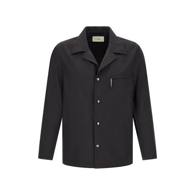 Second/Layer SECOND/LAYER Fairmont Safari Shirt New & Authentic (Men's si Size US XL / EU 56 / 4 - 1 Thumbnail