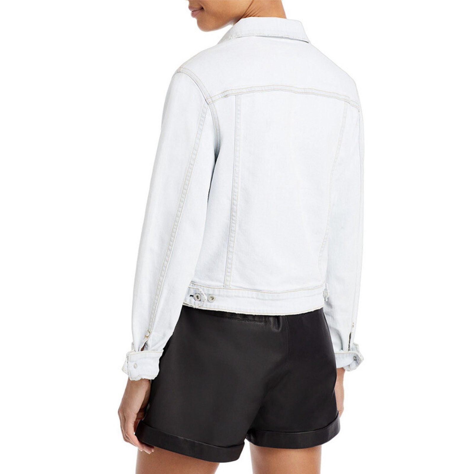 Rag & Bone Rag & Bone Size M Jacket in Ditch Plains Y2K A003005 Size M / US 6-8 / IT 42-44 - 2 Thumbnail