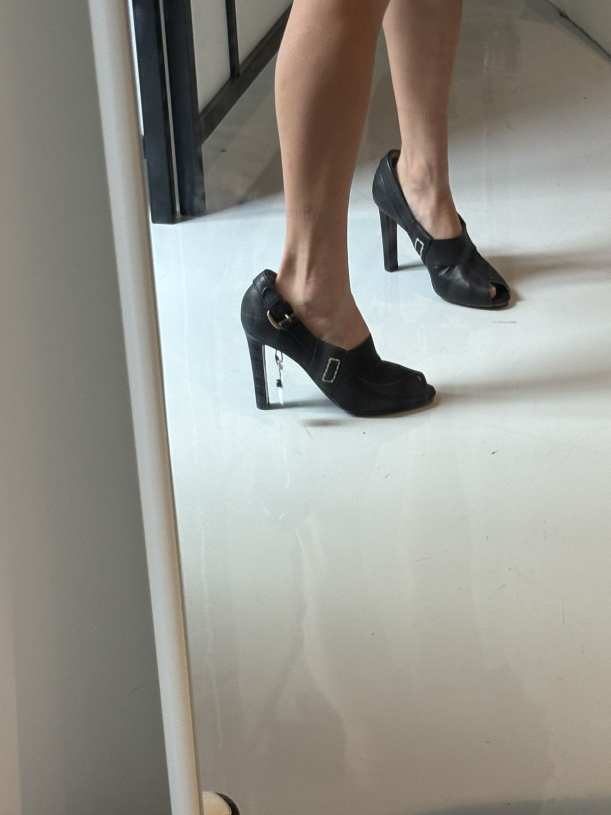 Manolo Blahnik Manolo Blahnik heels Size US 9 / IT 39 - 3 Thumbnail