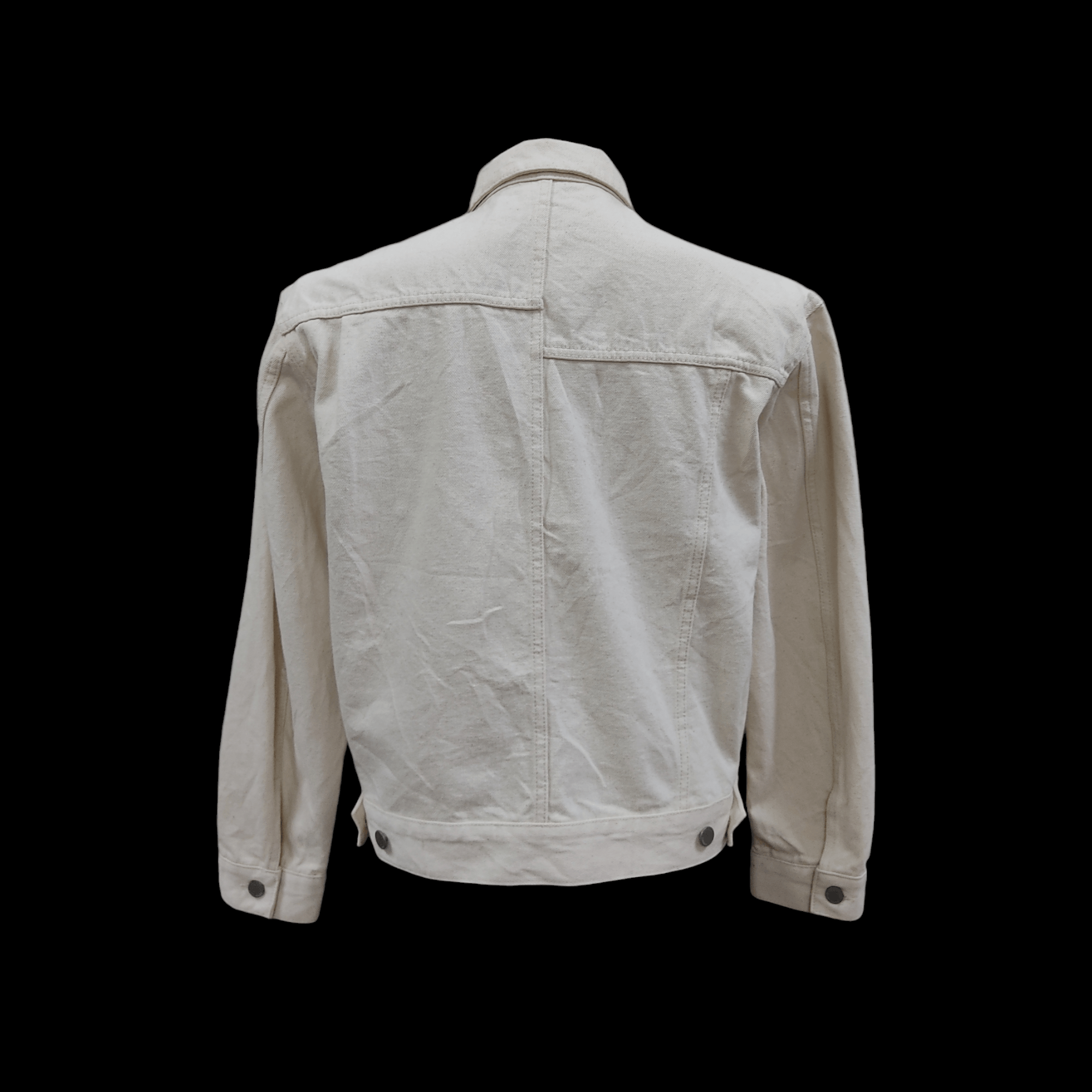 GU × Maison MIHARA YASUHIRO Miharayasuhiro x GU Type 2 Denim Jacket Size US S / EU 44-46 / 1 - 4 Thumbnail