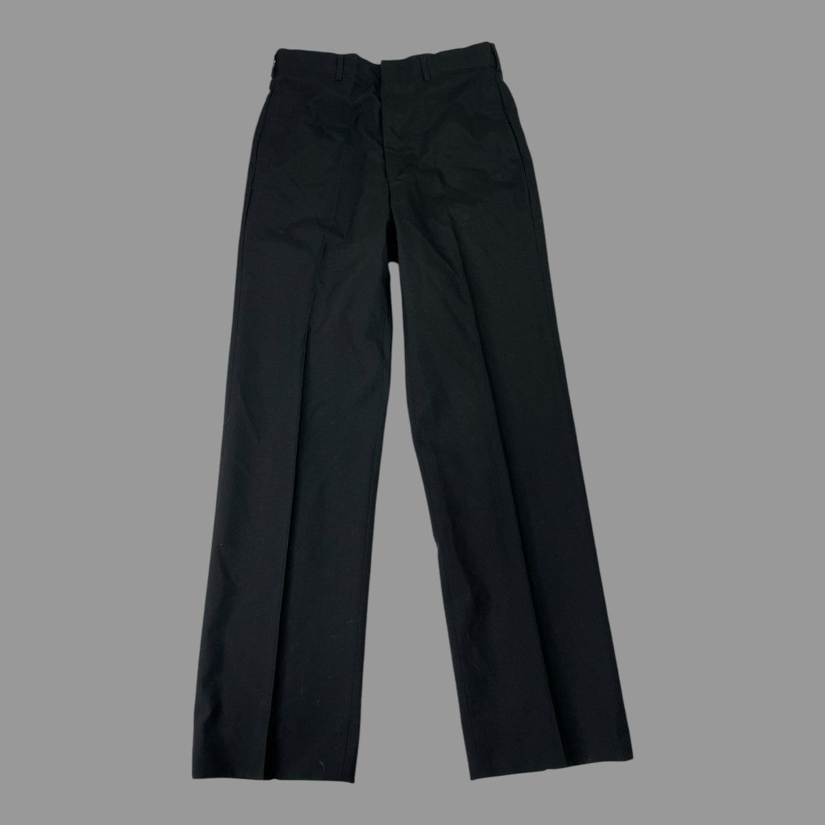 Vintage Vintage 1980s pleated military trousers Size US 30 / EU 46 - 3 Thumbnail