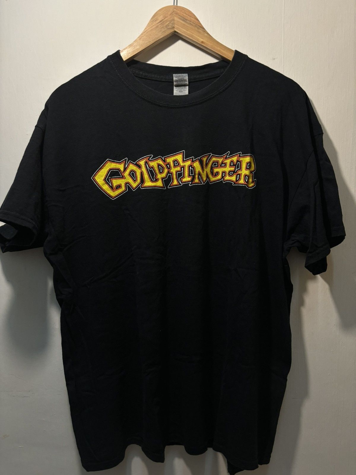 Band Tees Goldfinger Ska Punk Band Size US XL / EU 56 / 4 - 2 Thumbnail
