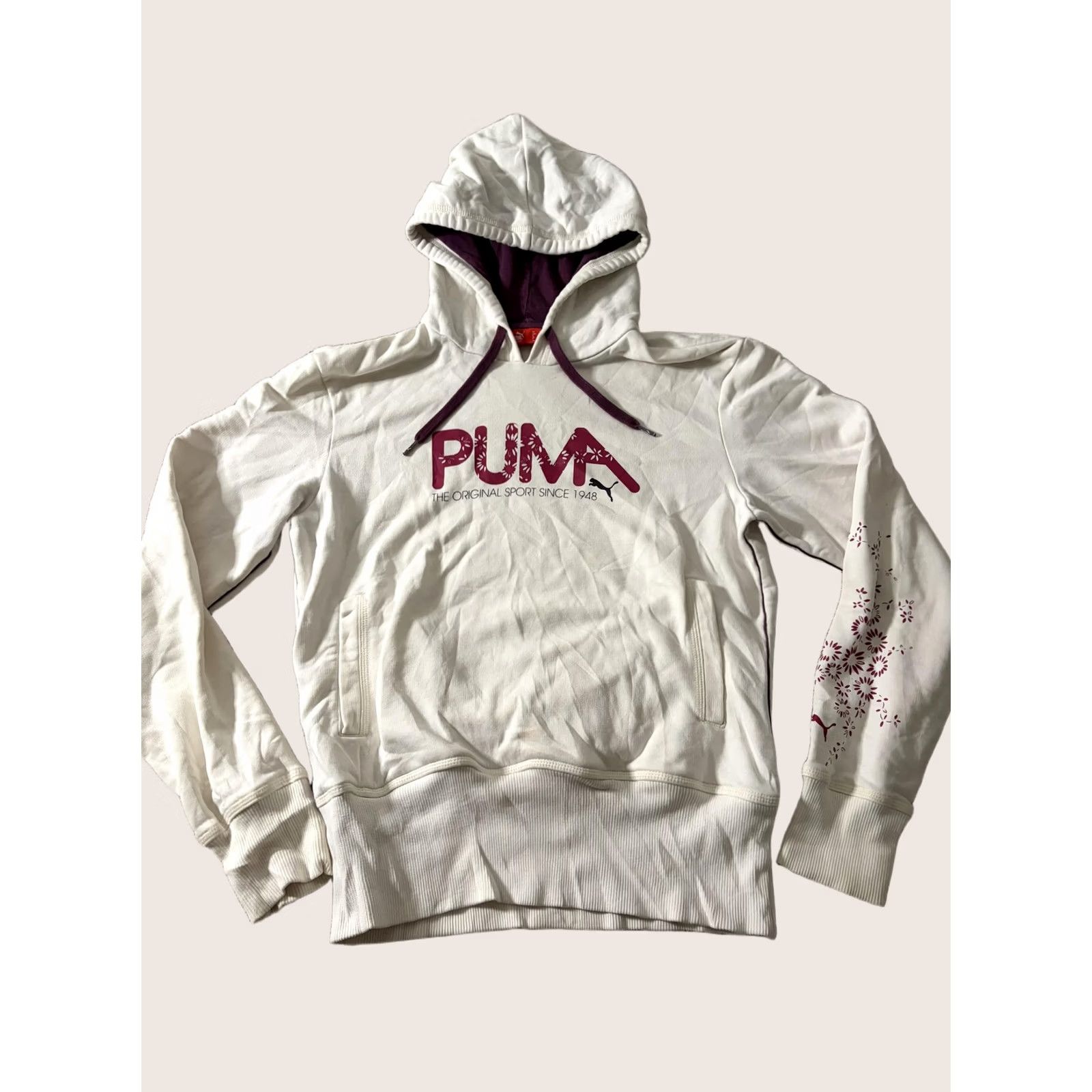 Puma - "Puma" is at the beginning for brand recognition Size S / US 4 / IT 40 - 1 Thumbnail