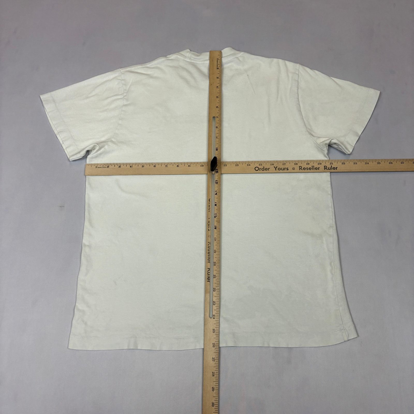 JJJJound JJJJOUND Blank Tee Shirt Men's Medium Single Stitch Size US M / EU 48-50 / 2 - 3 Thumbnail