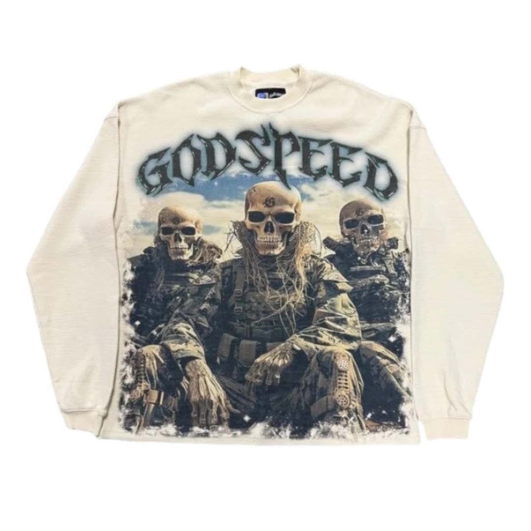 Godspeed Squadron Thermal Bone Size US S / EU 44-46 / 1 - 1 Thumbnail