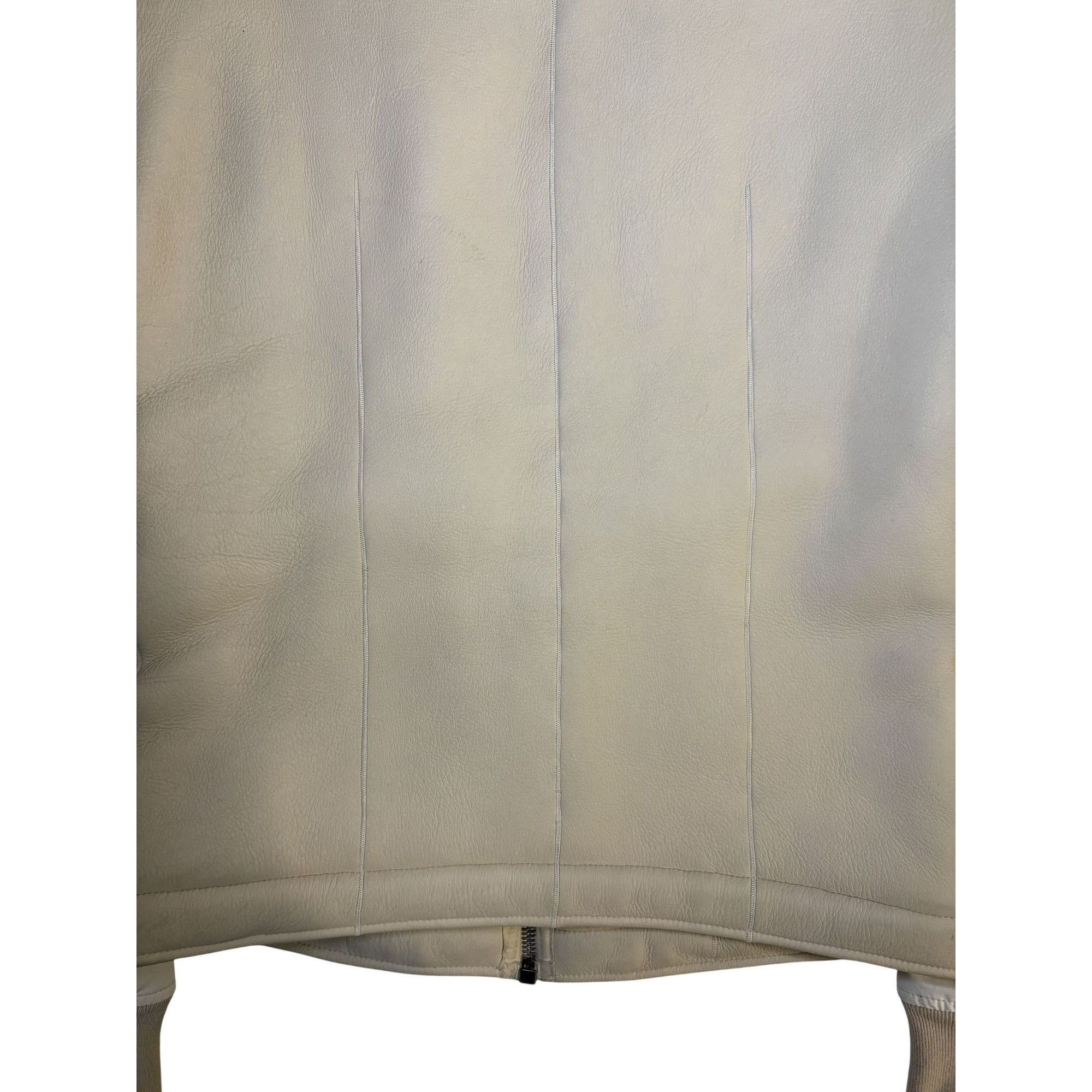 Rick Owens ♚ Rick Owens FW13 Lambskin Down Jacket ♚ Size US L / EU 52-54 / 3 - 8 Thumbnail
