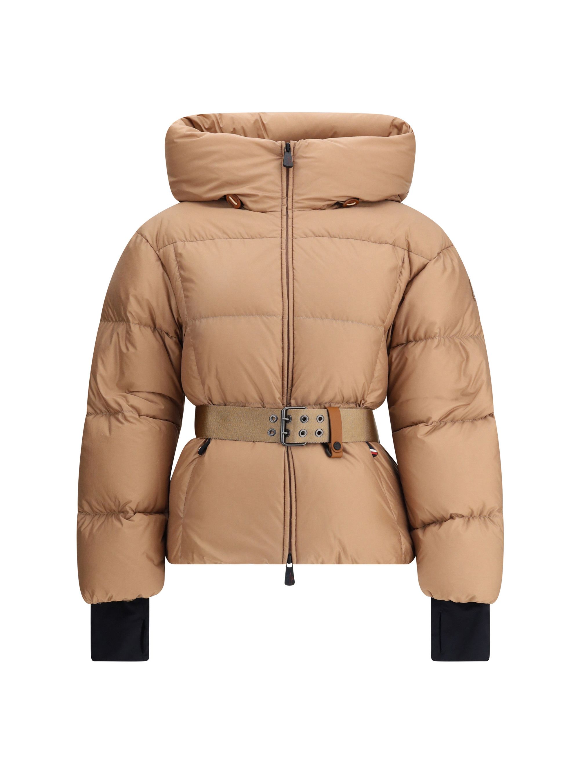 Nisene short down Jacket
