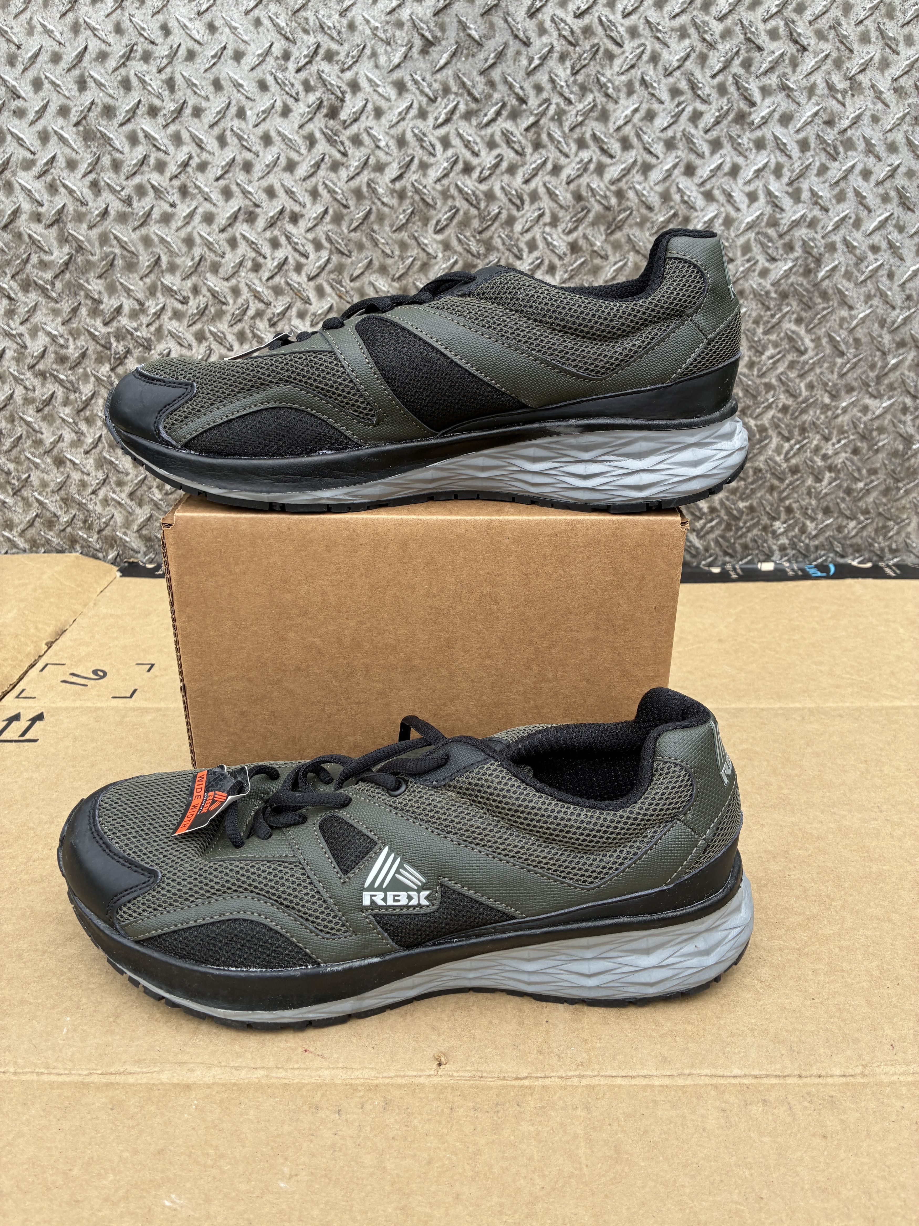 Other RBX Alps 3 Womens Athletic Comfort Running Shoes Size 9 Size US 9 / IT 39 - 2 Thumbnail