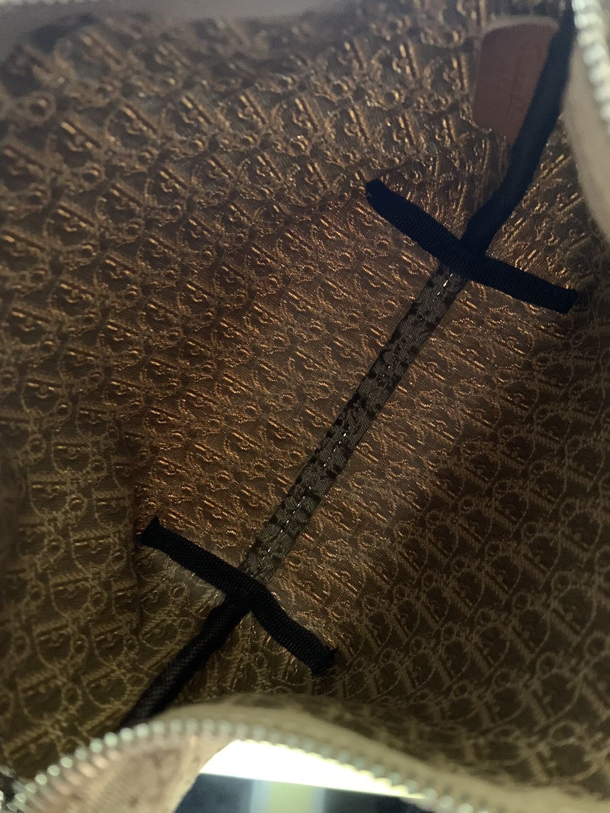 Dior Dior Monogram Pochette Size ONE SIZE - 9 Thumbnail