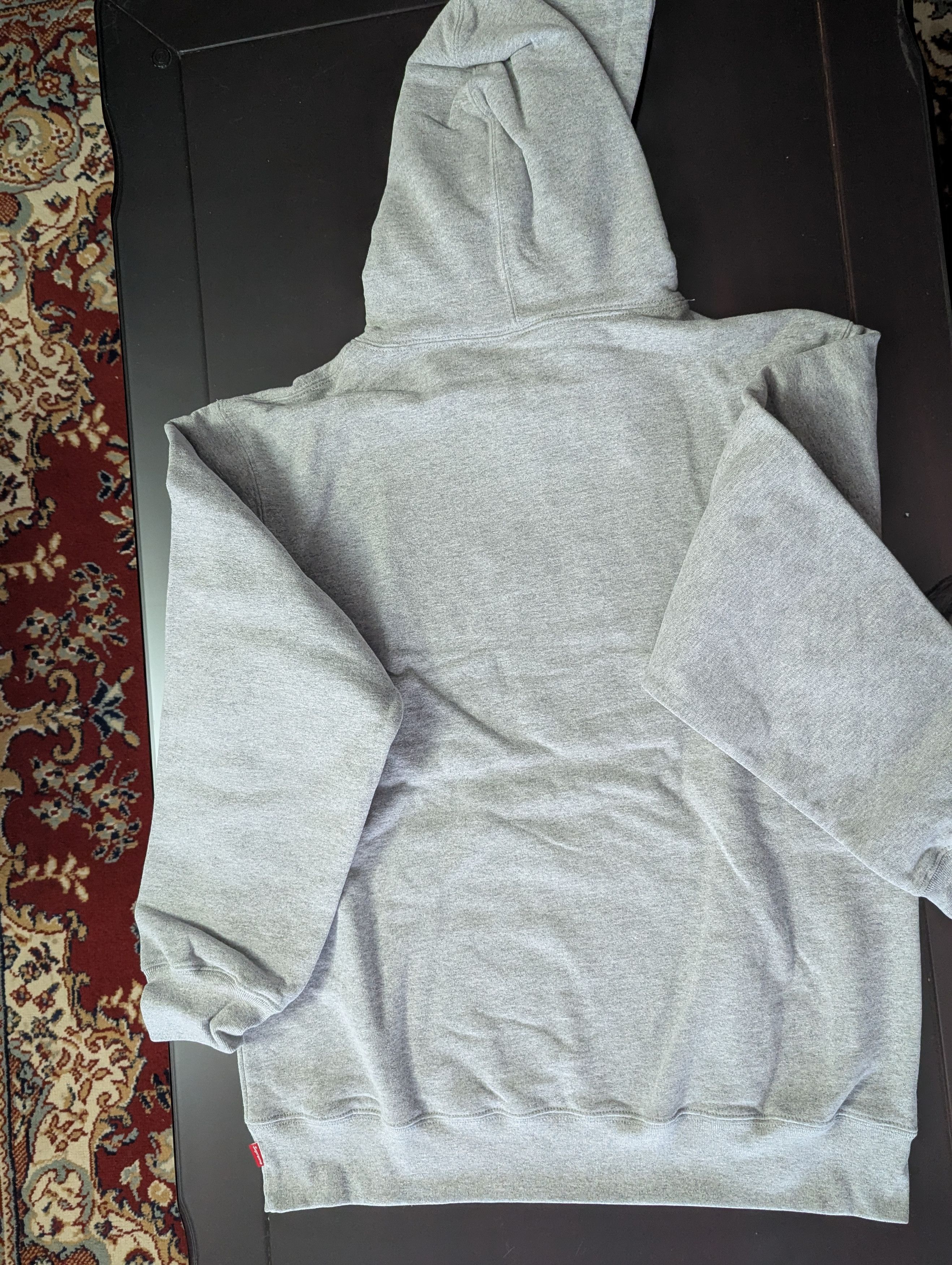 Supreme Supreme Crossover Hooded Sweatshirt Size US L / EU 52-54 / 3 - 3 Thumbnail