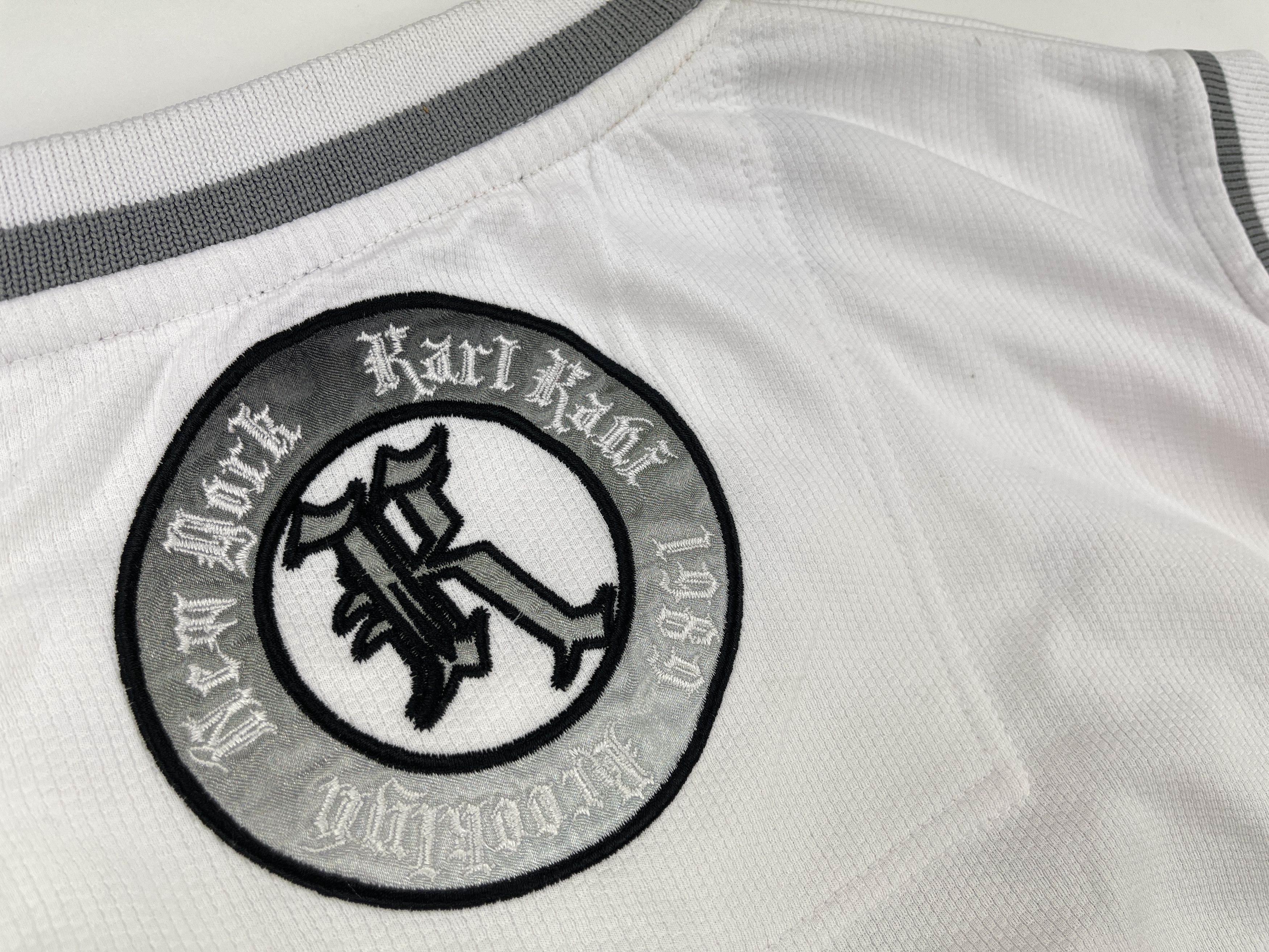 Karl Kani Karl Kani t-shirt, vintage 90s, 1990s hip hop, Y2K, size L Size US L / EU 52-54 / 3 - 13 Thumbnail