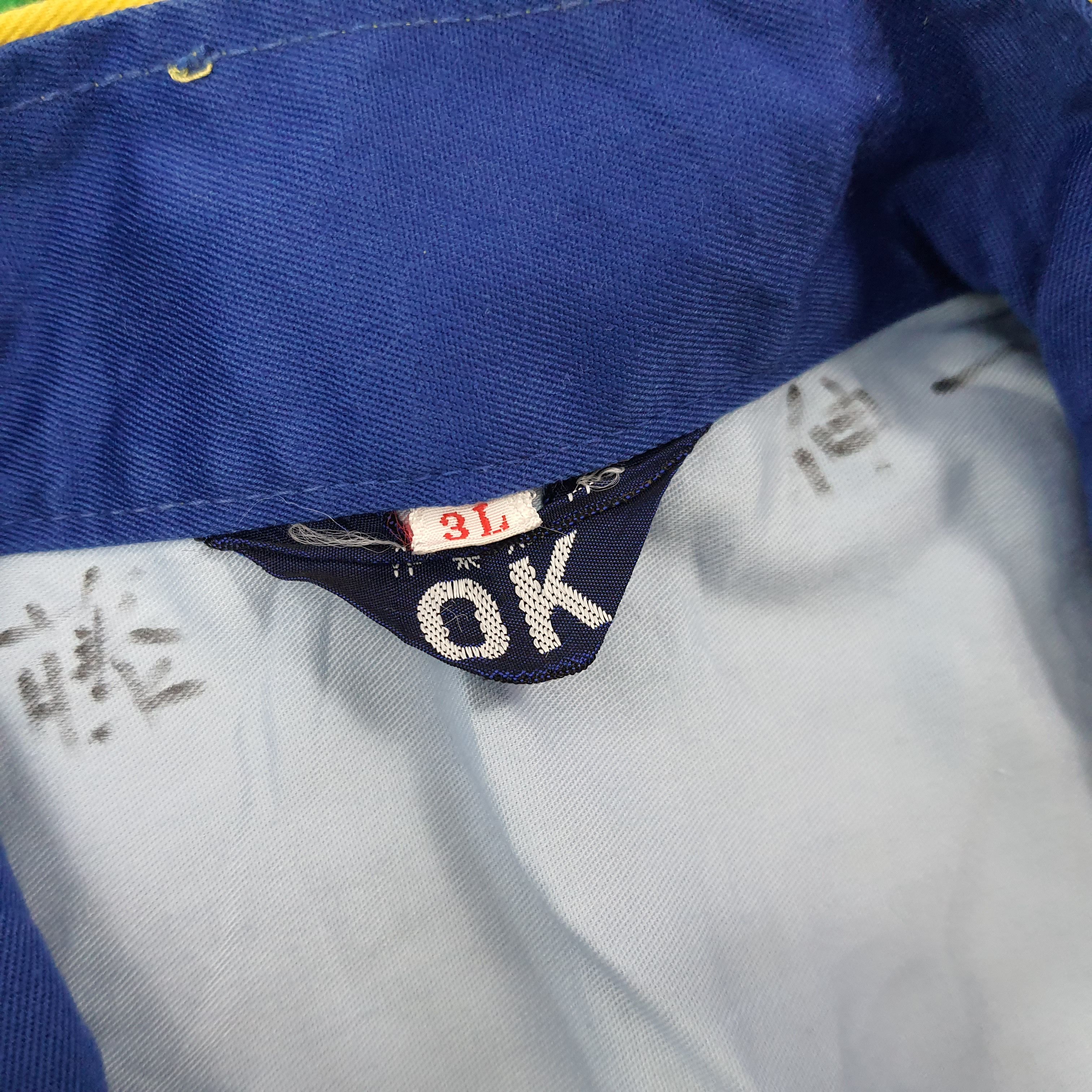 Japanese Brand Vintage Subaru Racing Motorsports Coverall C274N6 Size US L / EU 52-54 / 3 - 8 Thumbnail