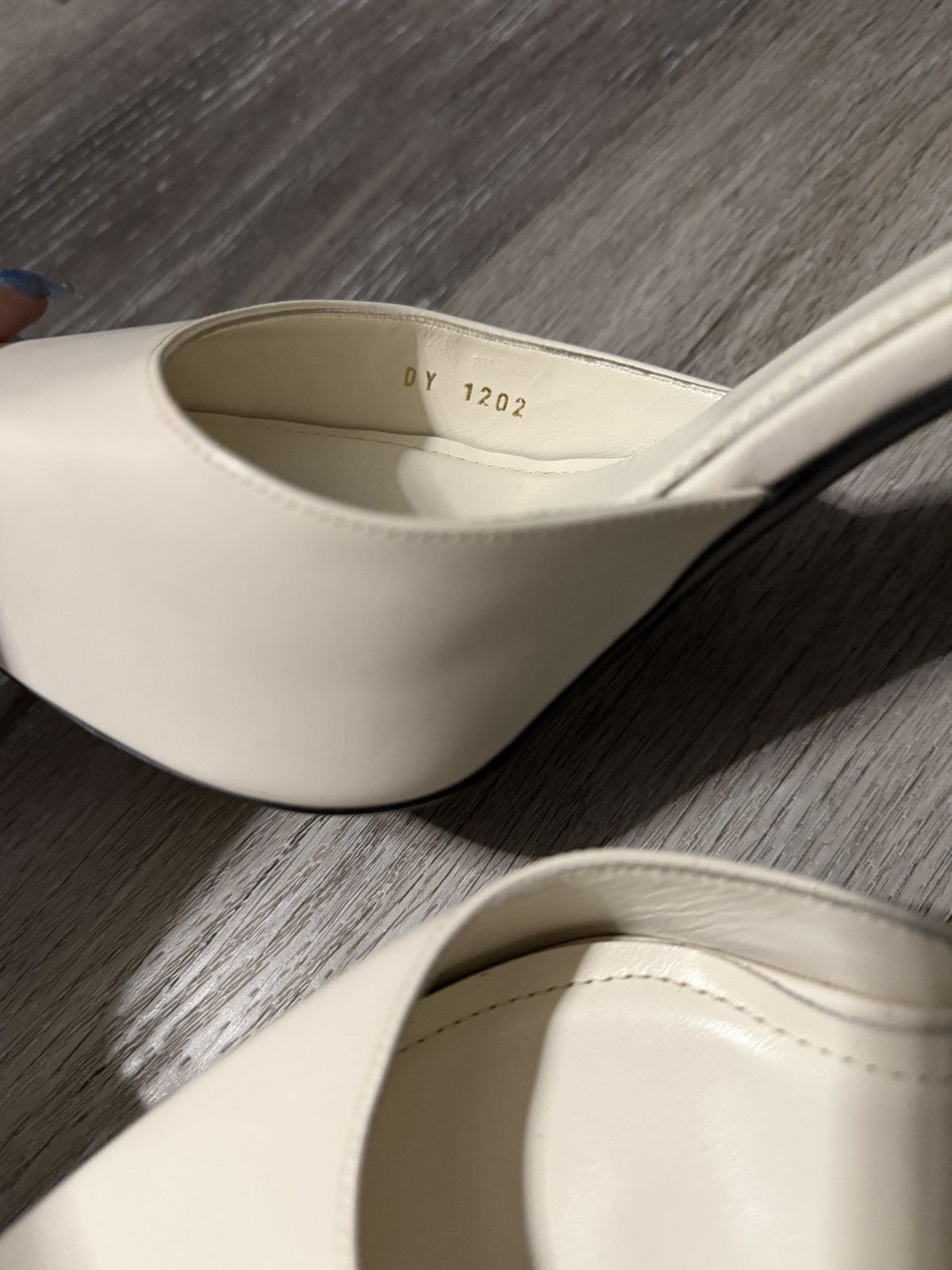 Givenchy Givenchy G-Lock Platform Pumps Size US 8.5 / IT 38.5 - 5 Thumbnail