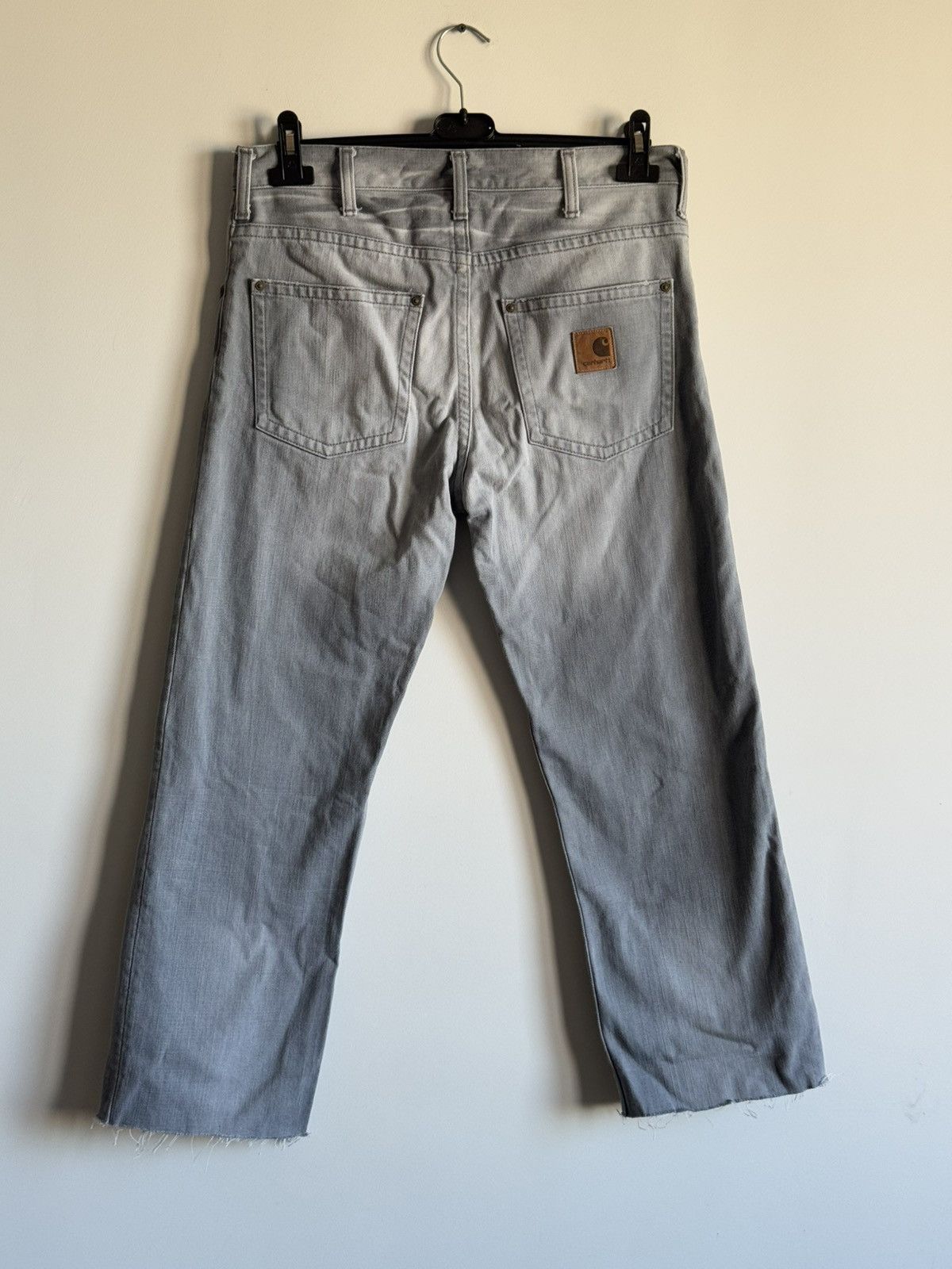 Carhartt Carhartt denim pants Size US 31 - 1 Thumbnail
