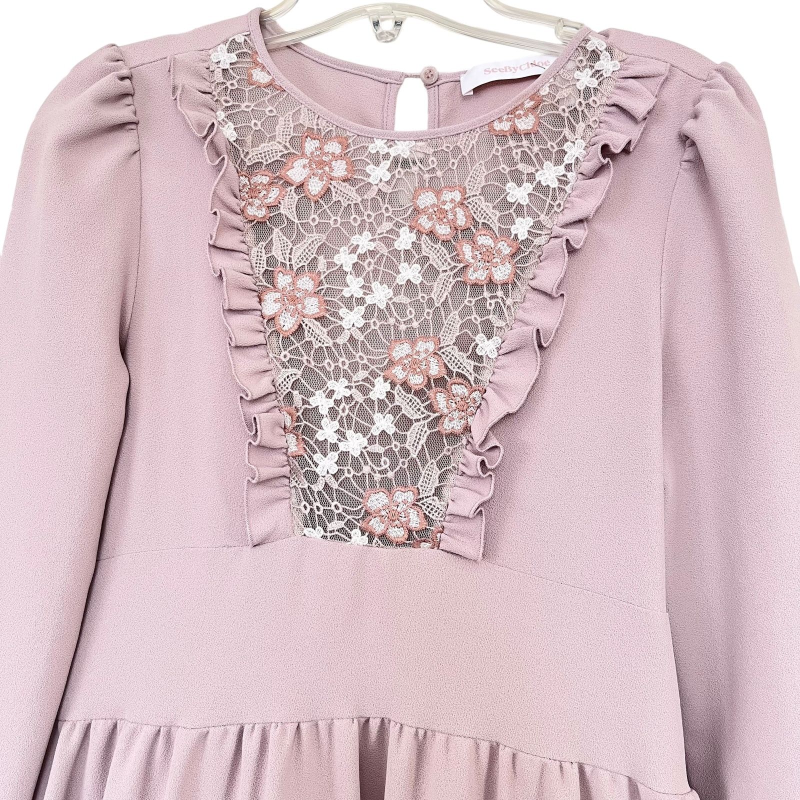 princess polly lillie midi dress Emilee Mini Dress Floral | Pink | Womens