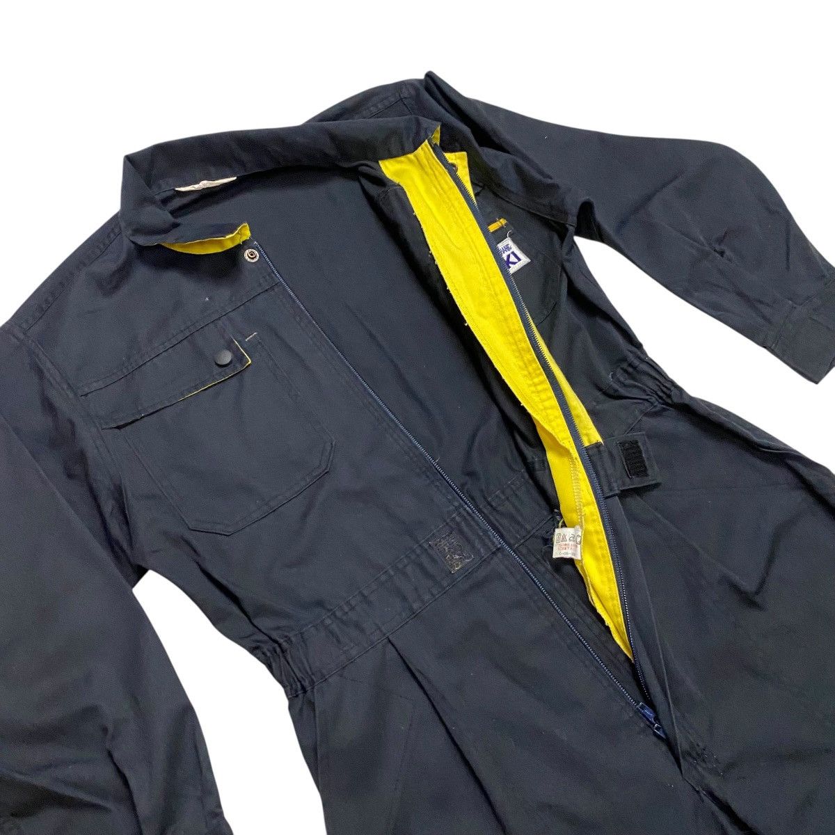 Other SUZUKI COVERALLS TECHNICAL STAFF Size US S / EU 44-46 / 1 - 6 Thumbnail