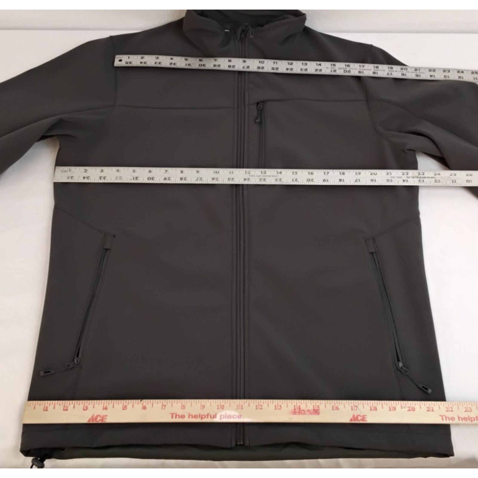 Outdoor Research Outdoor Research Transfer Jacket Men's L Gray Softshell Size US L / EU 52-54 / 3 - 10 Thumbnail