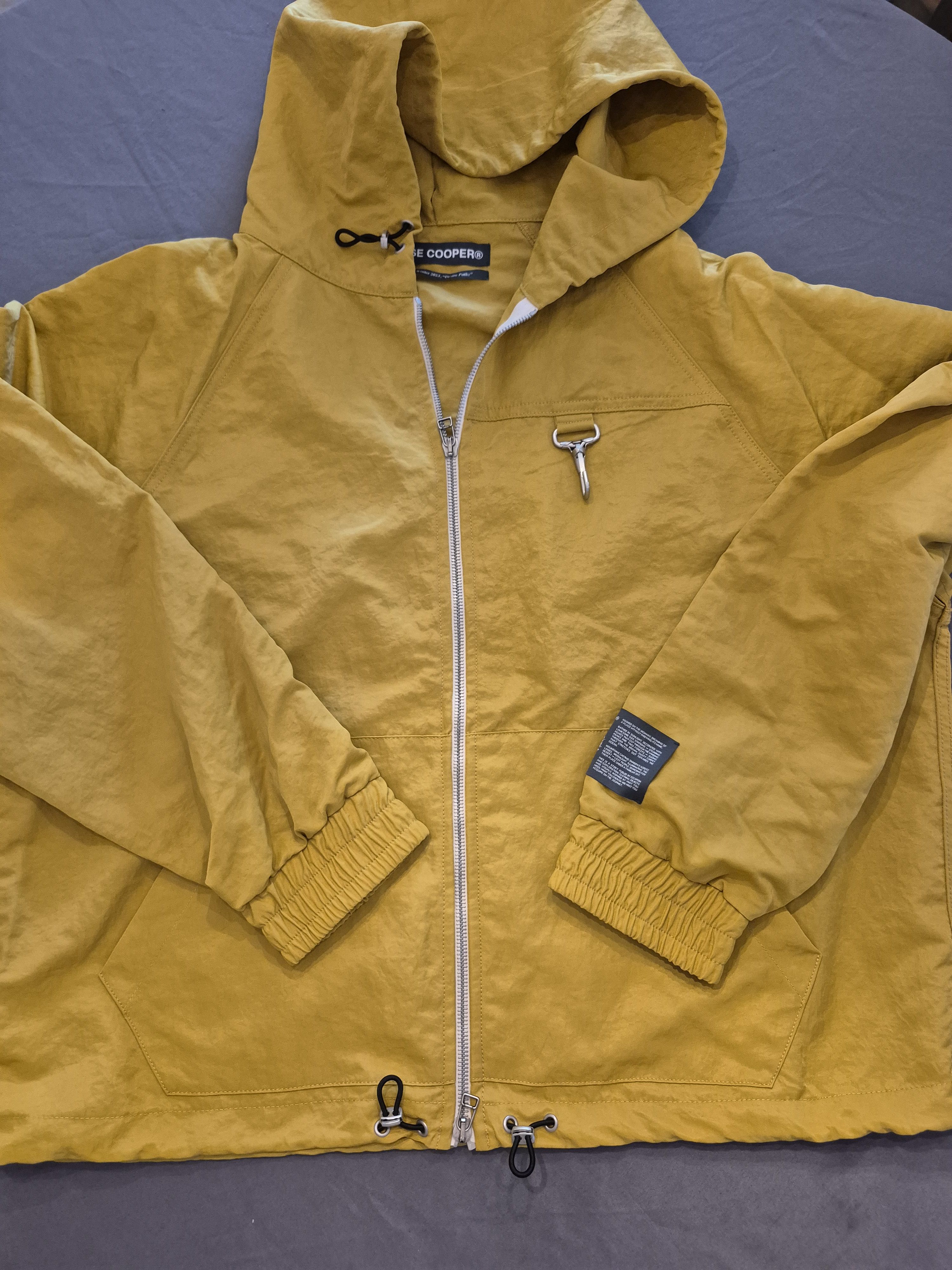 Reese Cooper Reese Cooper Rain Jacket Size XL Size US XL / EU 56 / 4 - 1 Thumbnail