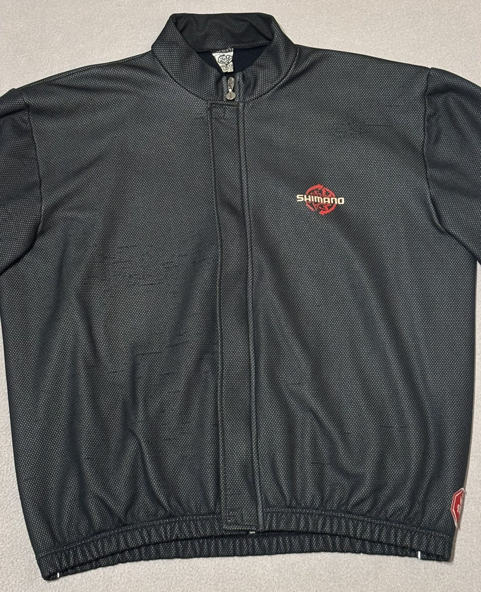 Bicycle Shimano Windstopper Vintage Cycling Jacket, Size XXL Size US XXL / EU 58 / 5 - 6 Thumbnail