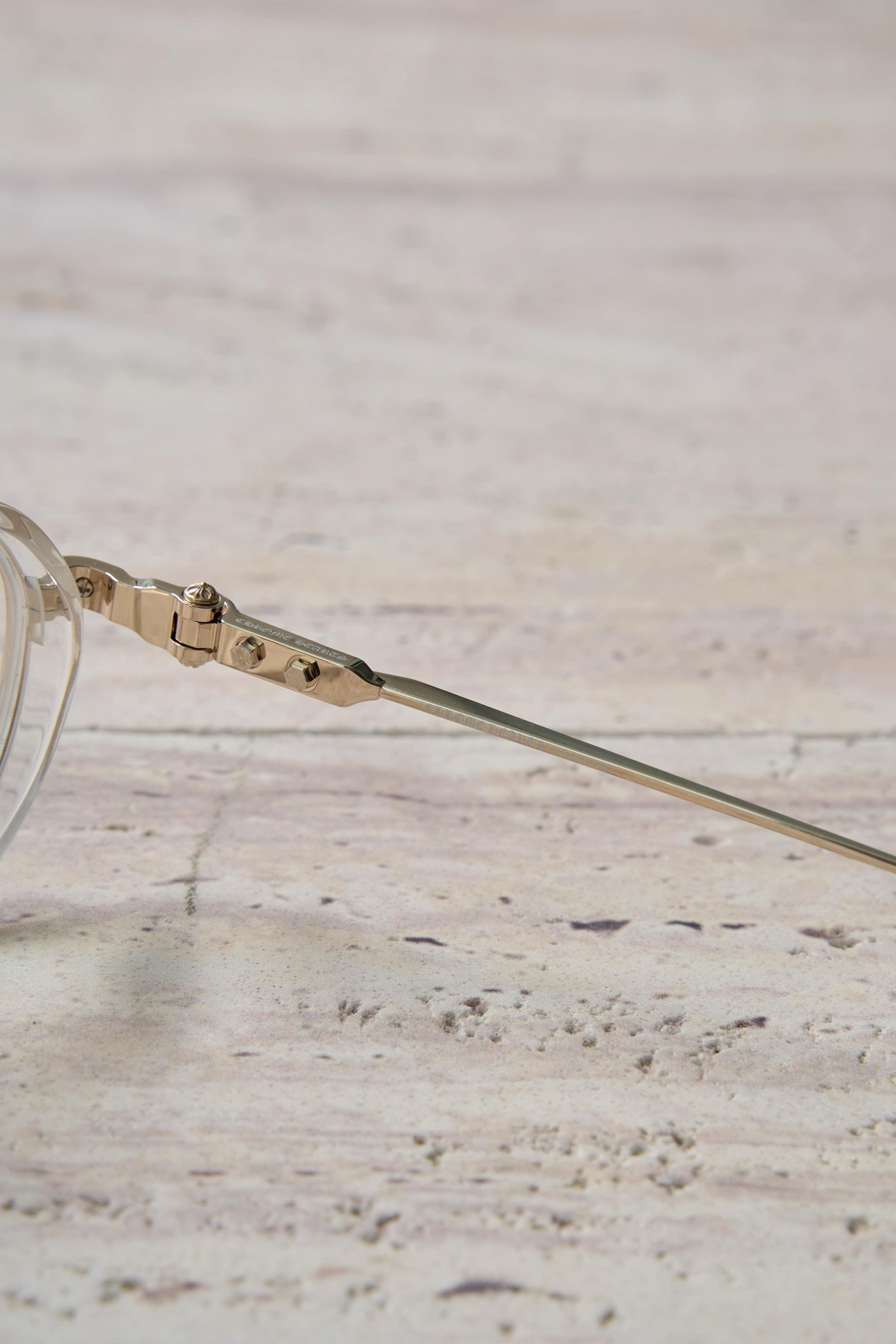 Chrome Hearts CHROME HEARTS SEX T-9 GLASSES Size ONE SIZE - 2 Thumbnail