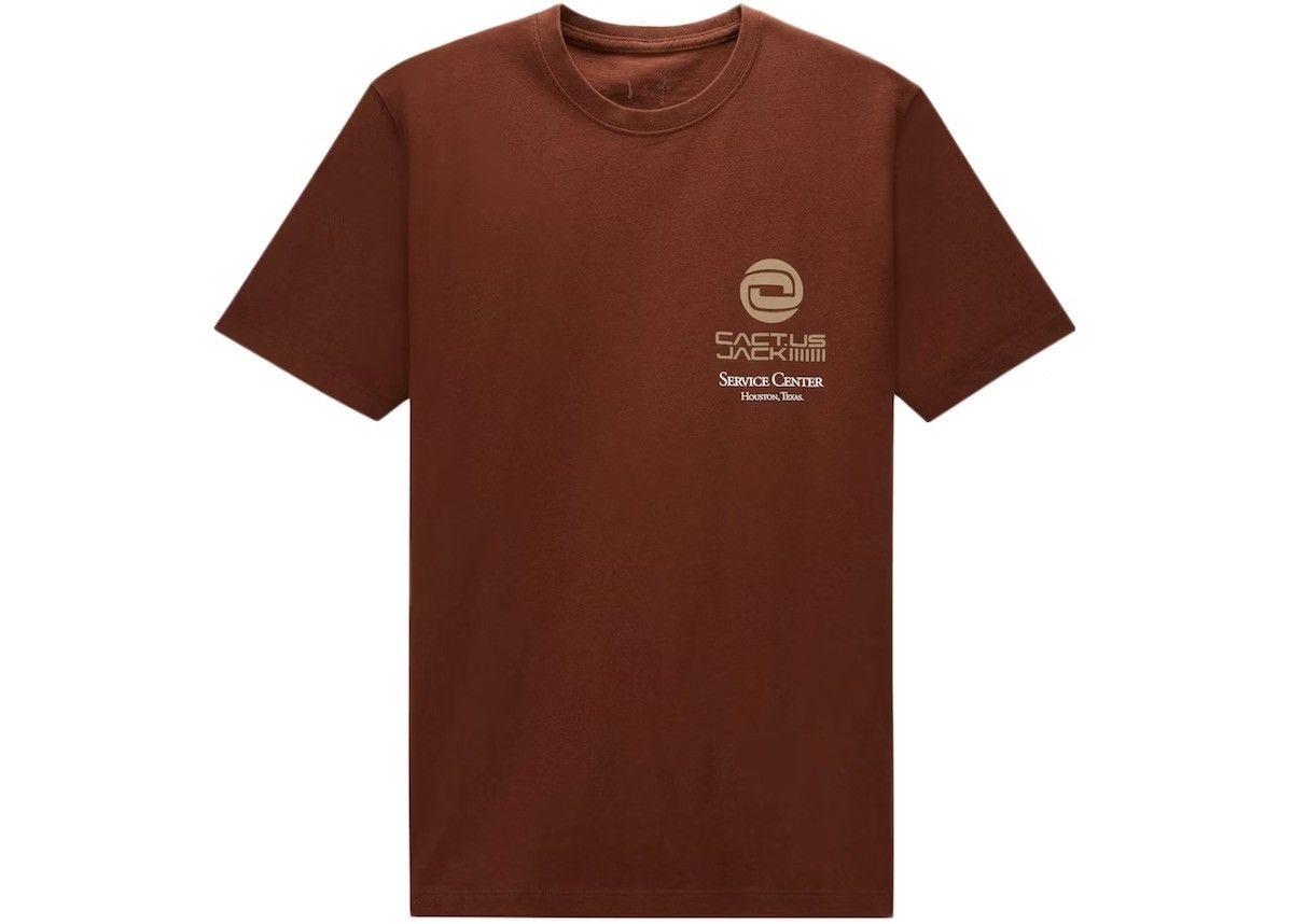 Nike × Travis Scott Travis Scott CACT.US CORP x Nike U NRG BH T-shirt - XL Size US XL / EU 56 / 4 - 5 Thumbnail