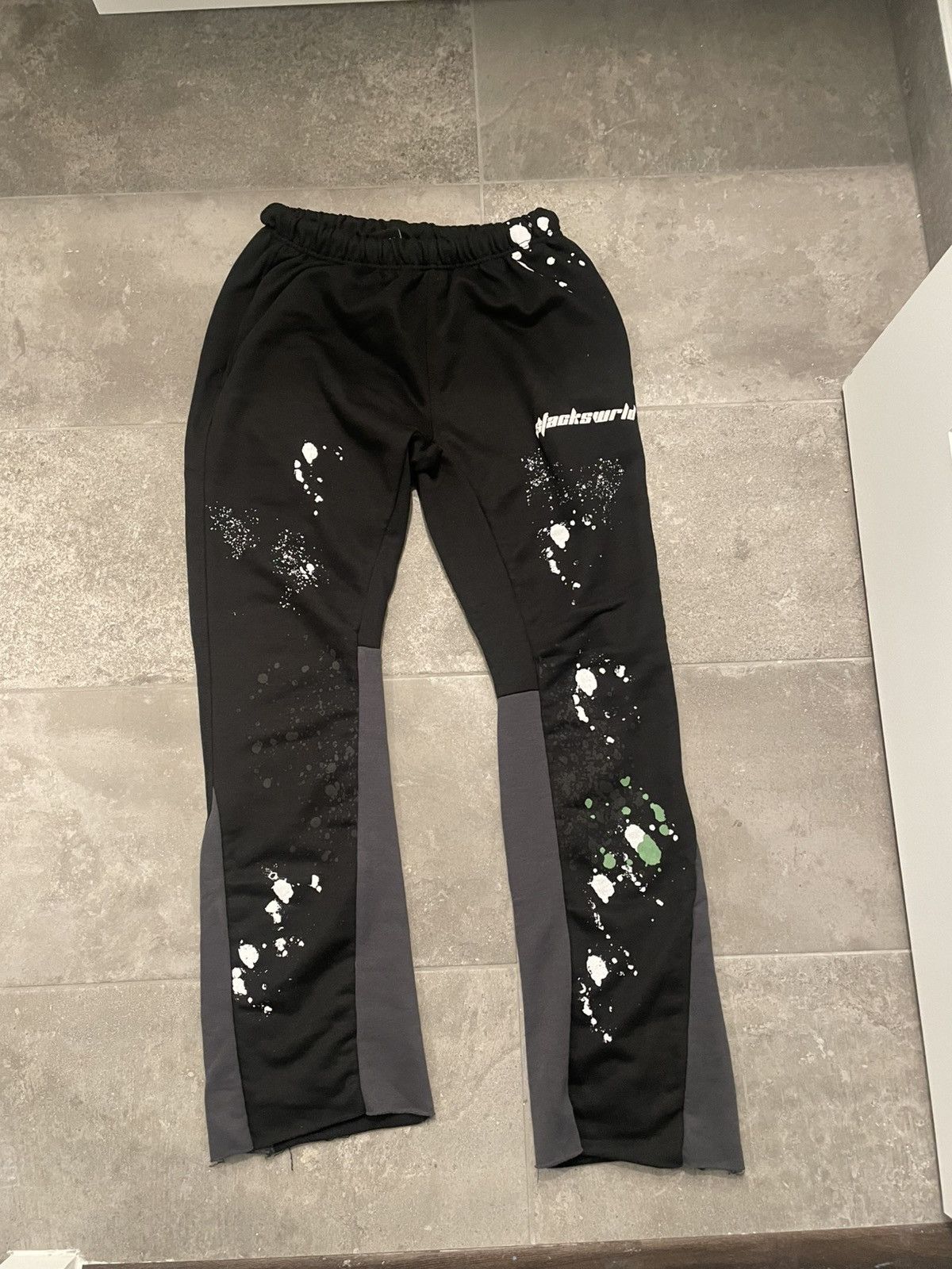Other Splattered paint sweats Size US 34 / EU 50 - 1 Thumbnail