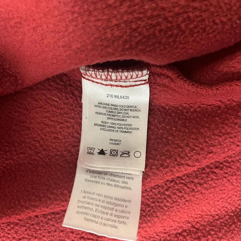 Columbia Columbia fleece - Women’s XL - Red - 100% Polyester Size L / US 10 / IT 46 - 8 Thumbnail