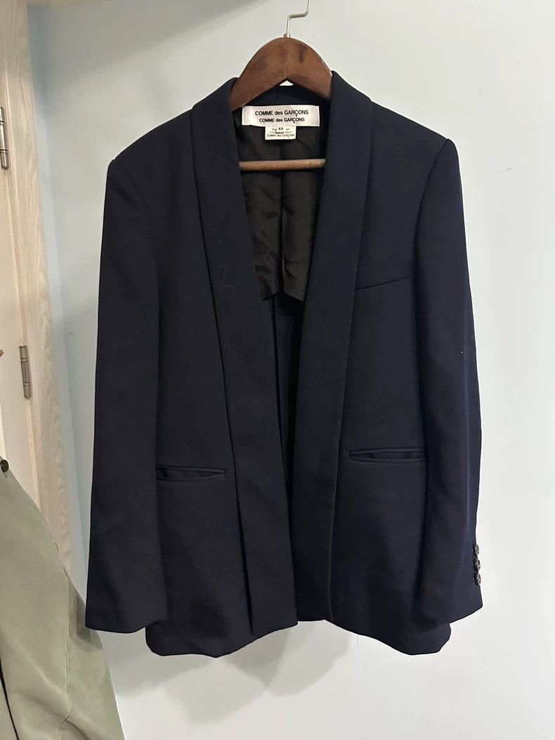 Comme des Garcons Comme des Garcons Suit jacket Size XS / US 0-2 / IT 36-38 - 1 Thumbnail
