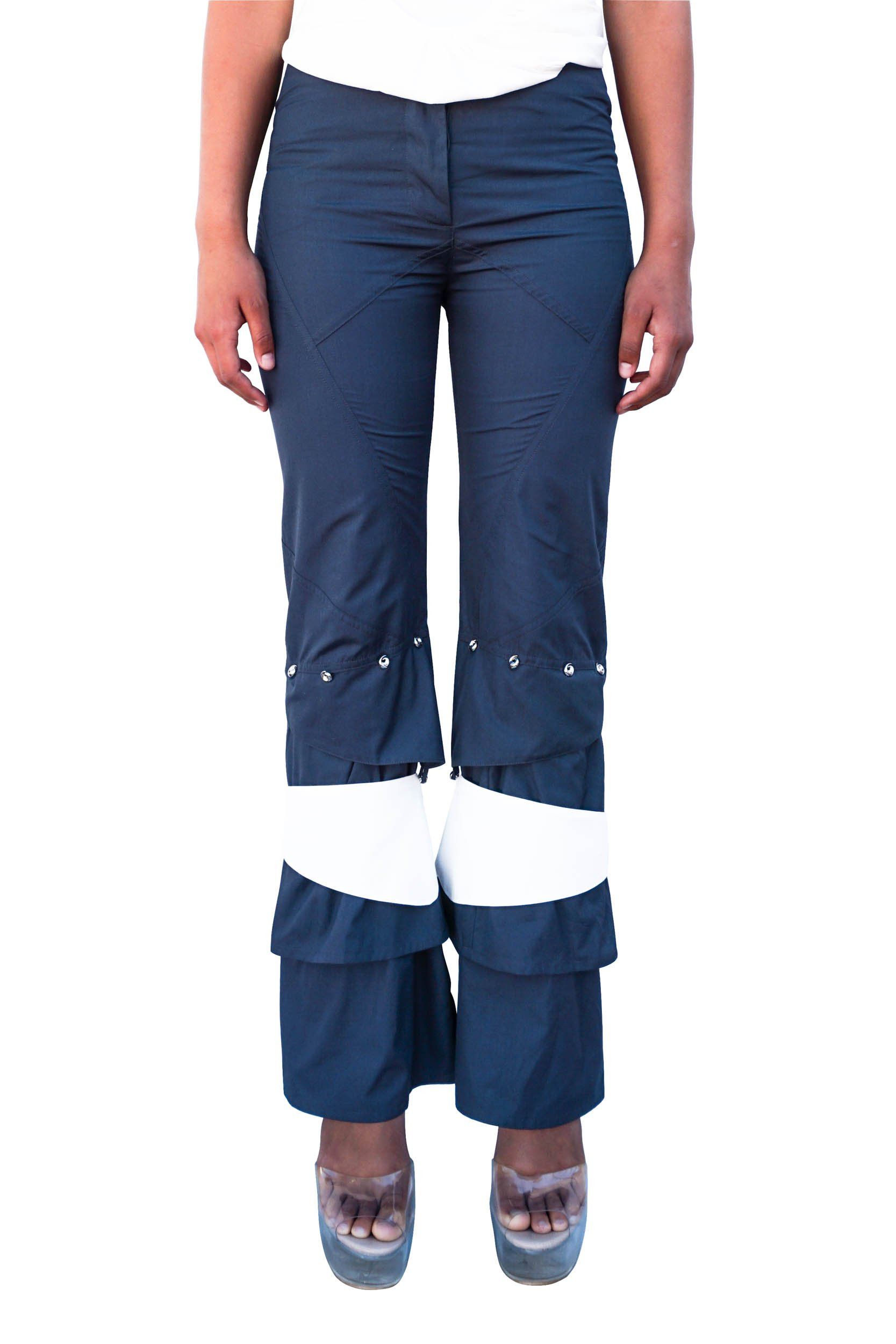 Kiko Kostadinov $910 Kiko Kostadinov Tobi Trouser Size 26" / US 2 / IT 38 - 2 Thumbnail