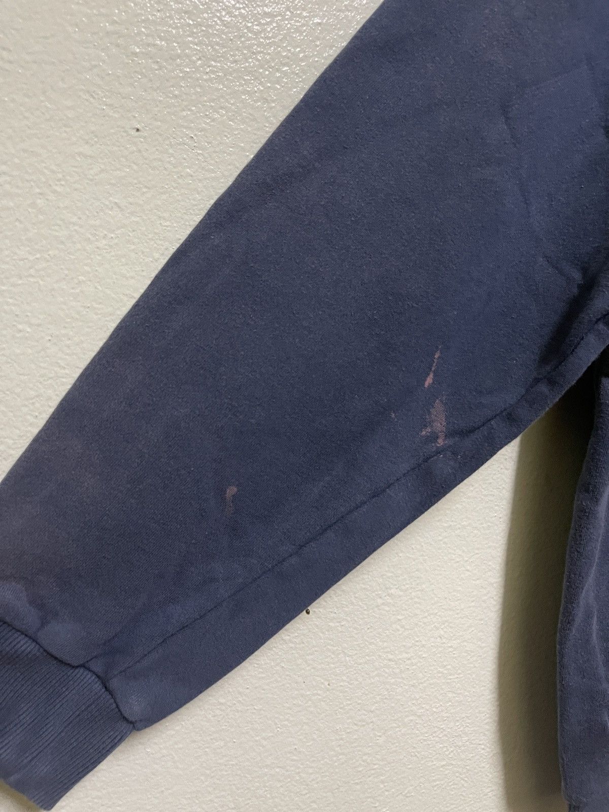 Yohji Yamamoto Y’saccs Sweatshirt Sun Faded Size US L / EU 52-54 / 3 - 3 Thumbnail