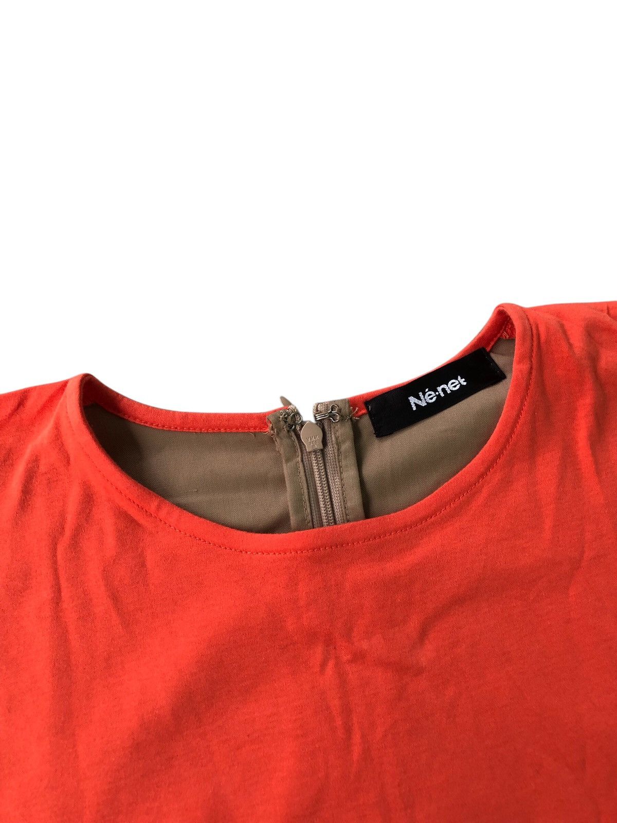 Issey Miyake × Japanese Brand × Ne-Net NE-NET Unikkk Bangettt Size M / US 6-8 / IT 42-44 - 6 Thumbnail