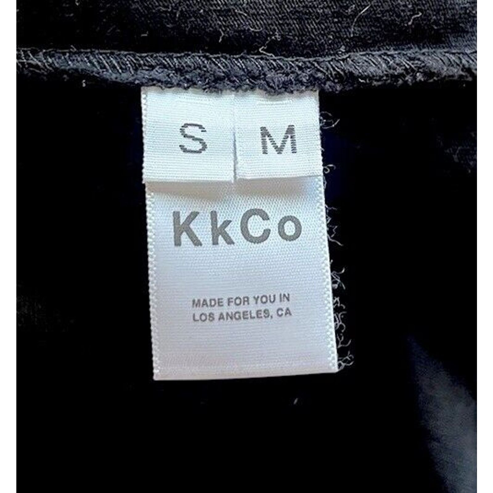 Eckhaus Latta KkCo x Giu Giu T-shirt Size S/M Soire Chinatown LA Recital Size M / US 6-8 / IT 42-44 - 5 Thumbnail