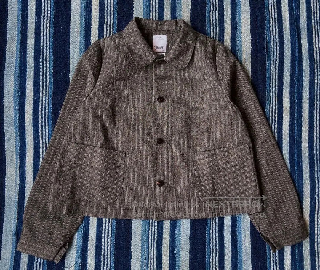 Visvim visvim wmv impressionist jacket for women. Size S / US 4 / IT 40 - 1 Thumbnail
