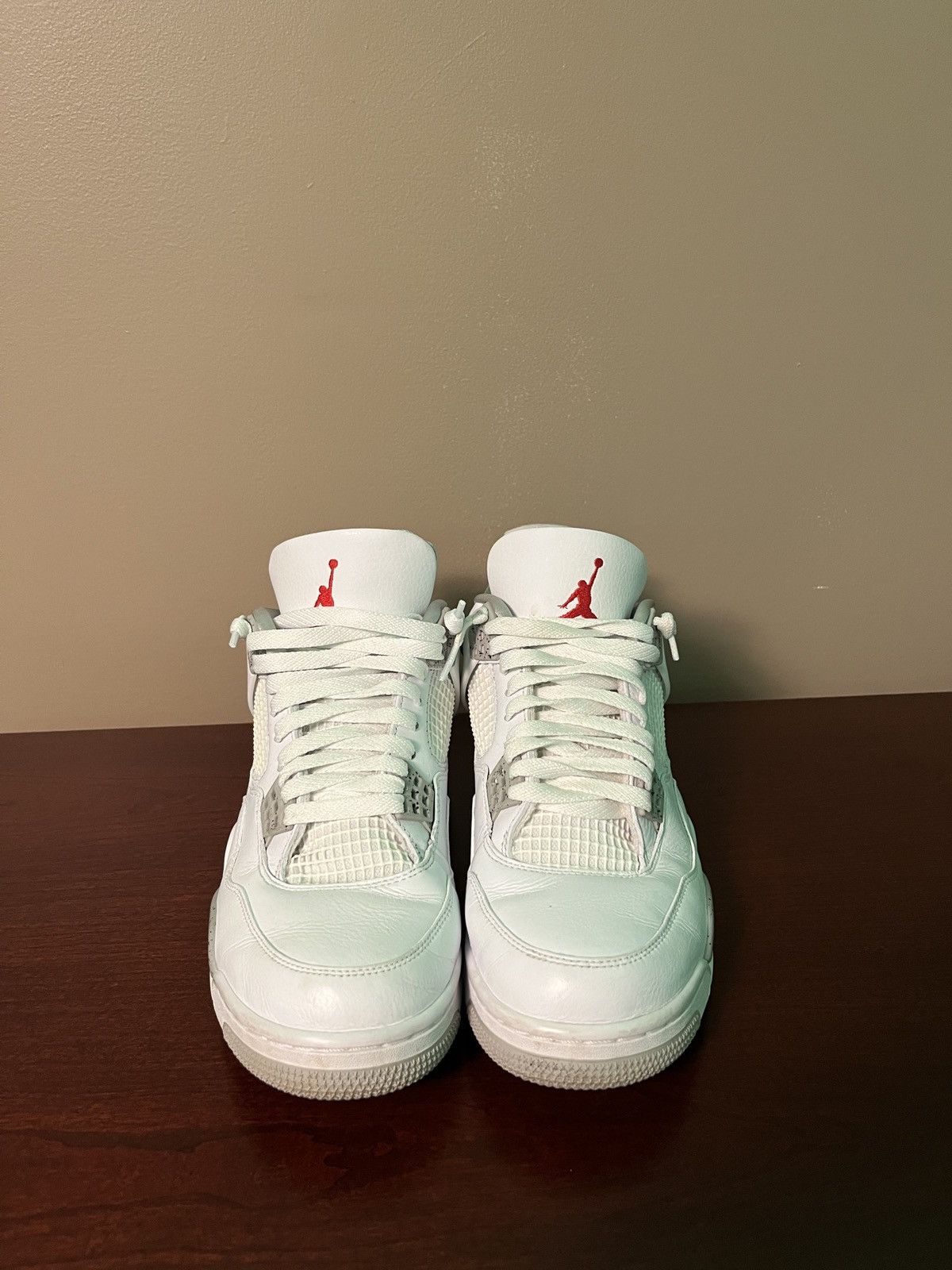 Jordan Brand Jordan 4 “White Oreo” Size US 11 / EU 44 - 2 Thumbnail