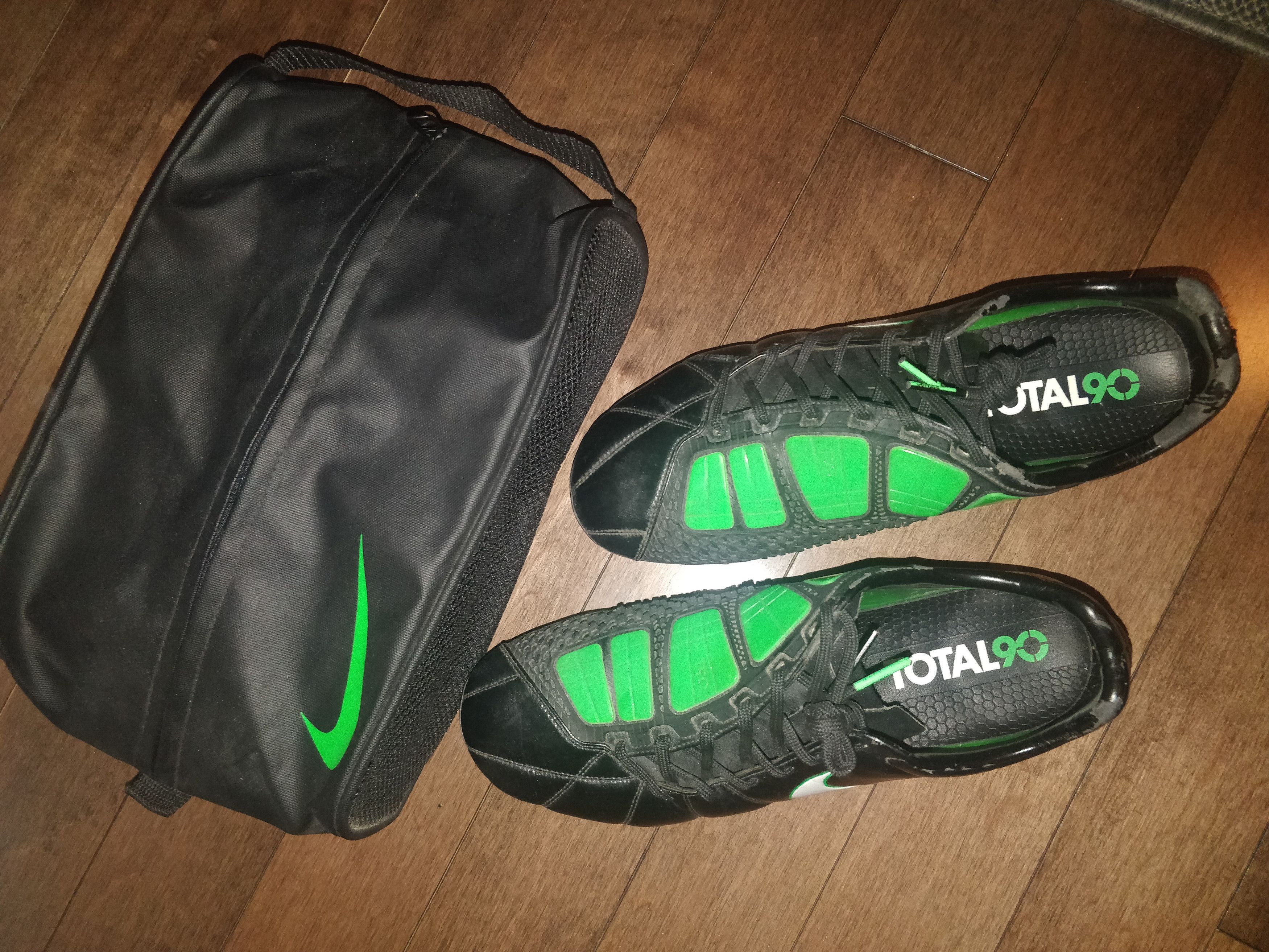 Nike Total 90 Iii | Grailed