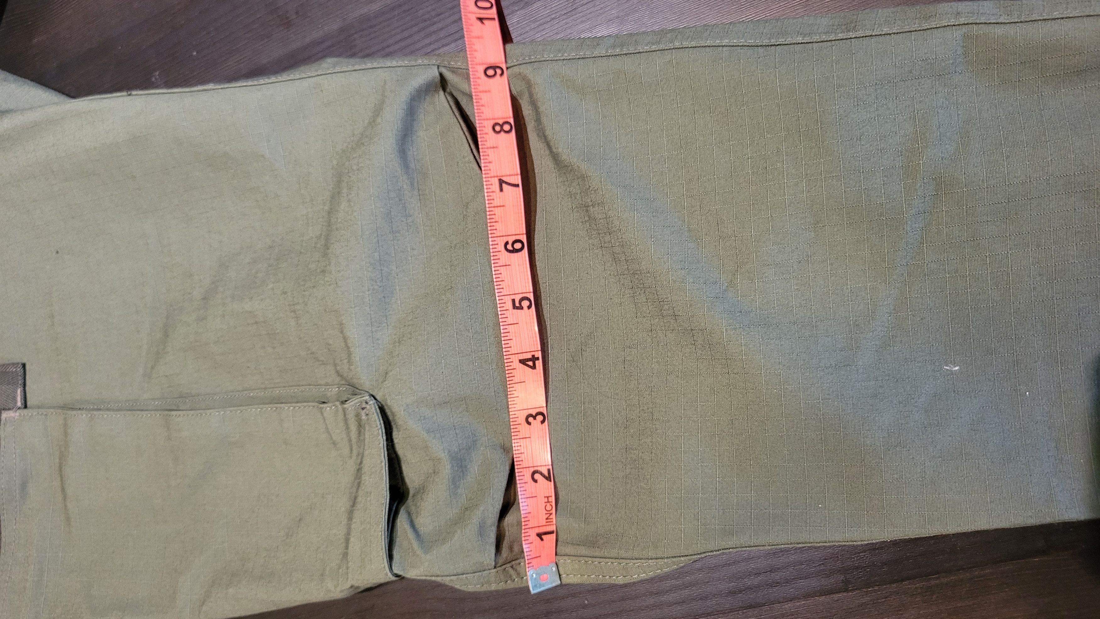 G-Star Mens's size 30 G-Star Raw Flight RCT Cargo pants Size US 30 / EU 46 - 4 Thumbnail