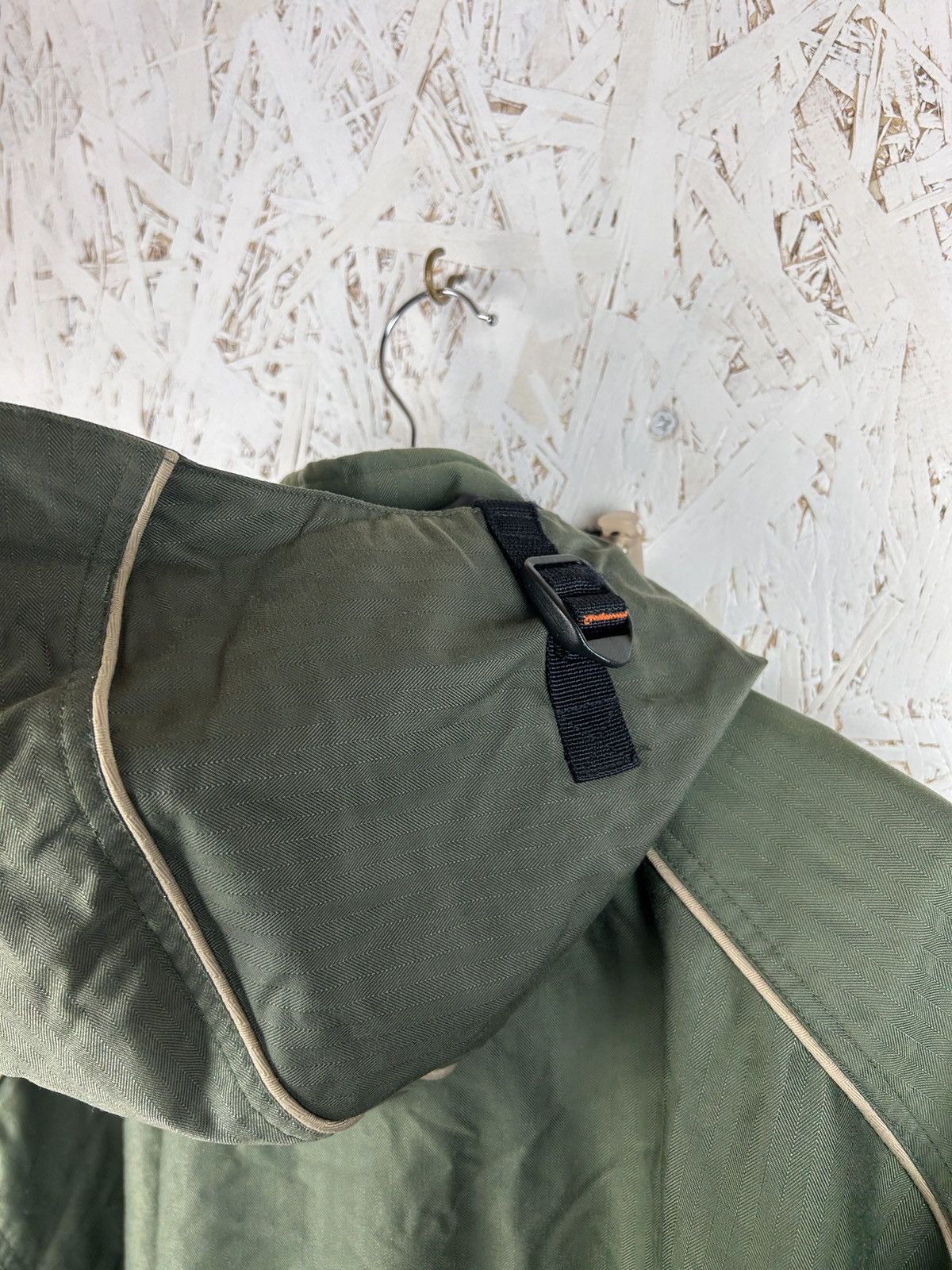 Nike ACG 90s Vintage Nike ACG Techwear Outdoor Rare Jacket Size US L / EU 52-54 / 3 - 11 Thumbnail