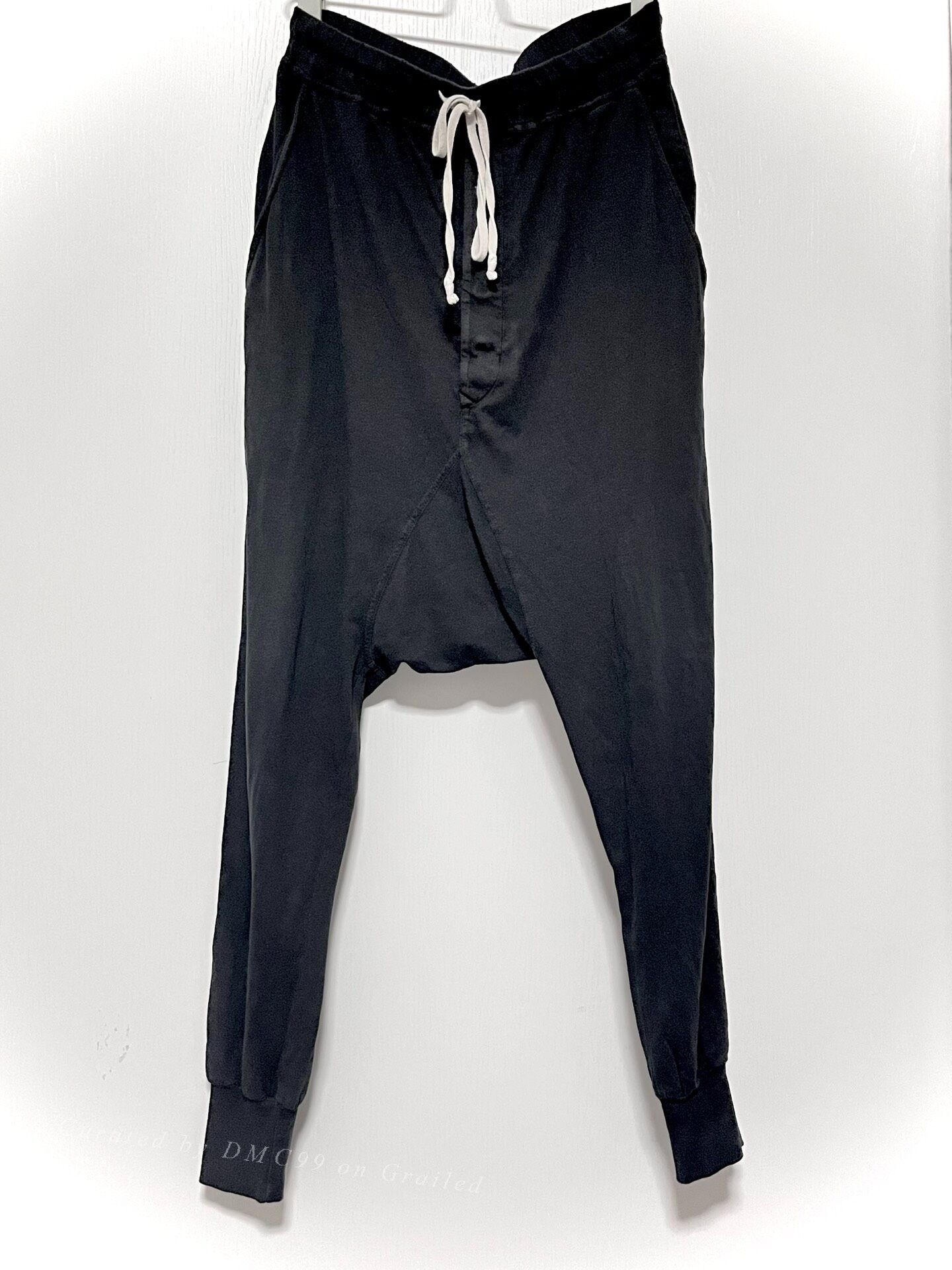 Rick Owens Drkshdw Rick Owens drkshdw Harem Pants Size 22" - 1 Thumbnail