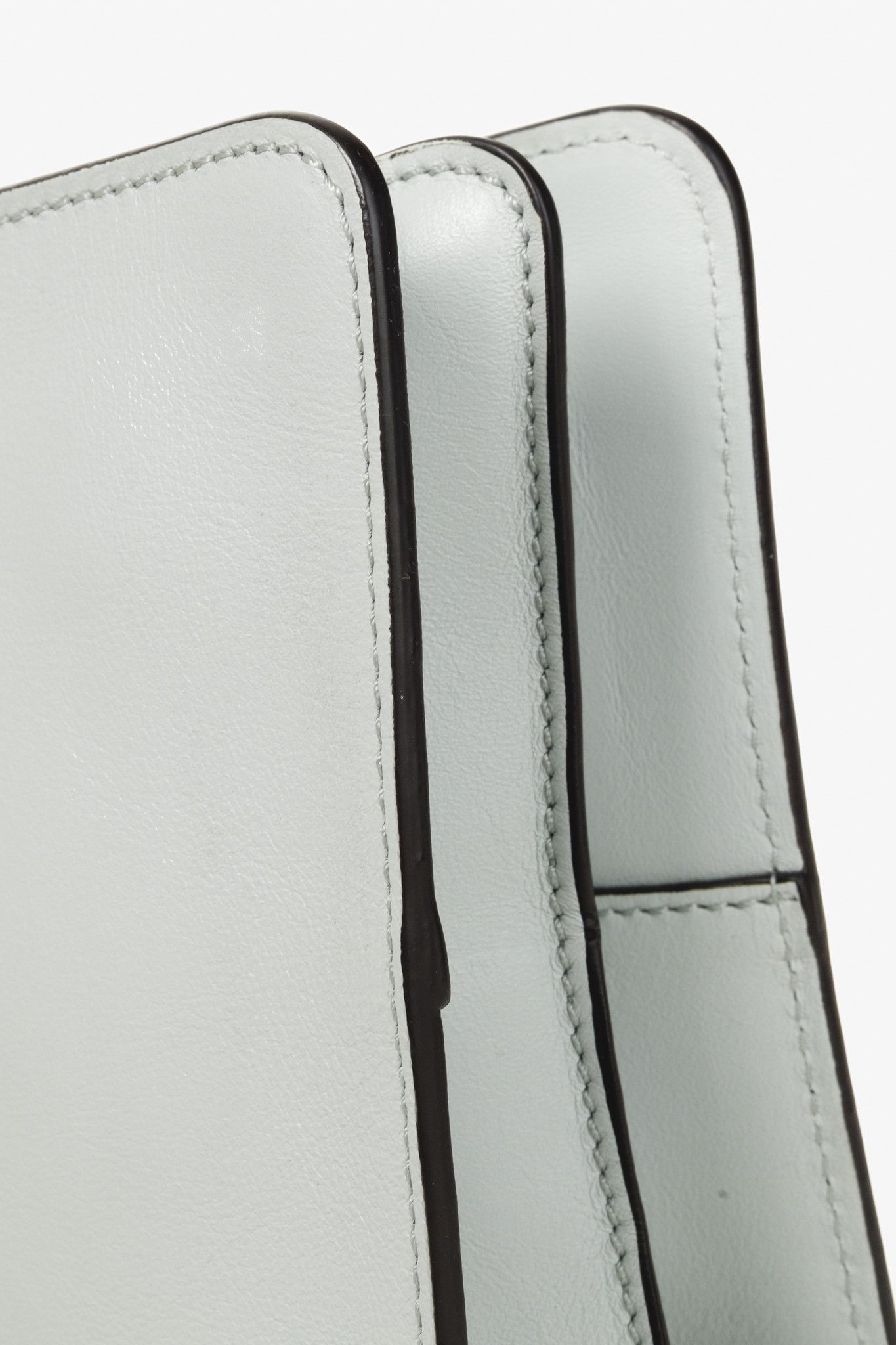 Chloe Chloe Faye Mini Airy Grey Bracelet Ring Bag Size ONE SIZE - 6 Thumbnail