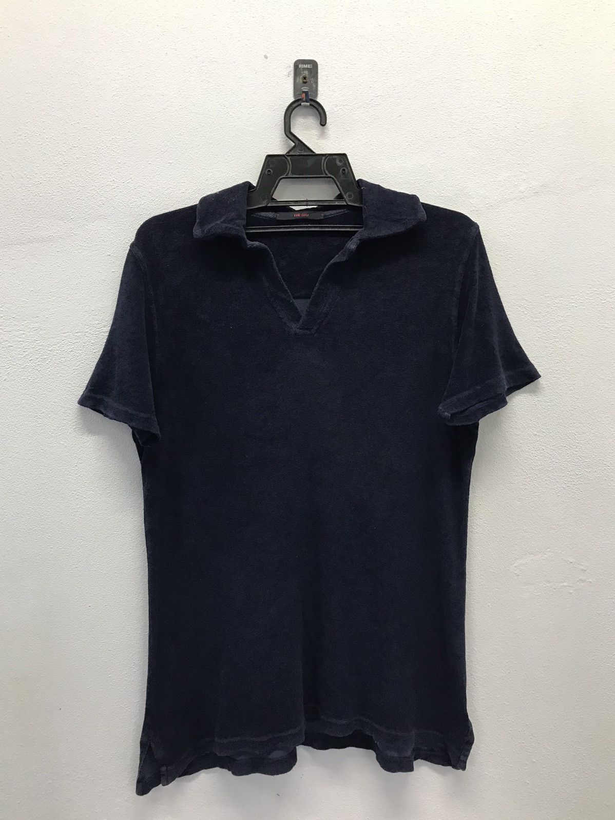THE GIGI × Vintage Vintage The Gigi Made In Italy Polos Shirt Size US S / EU 44-46 / 1 - 1 Thumbnail