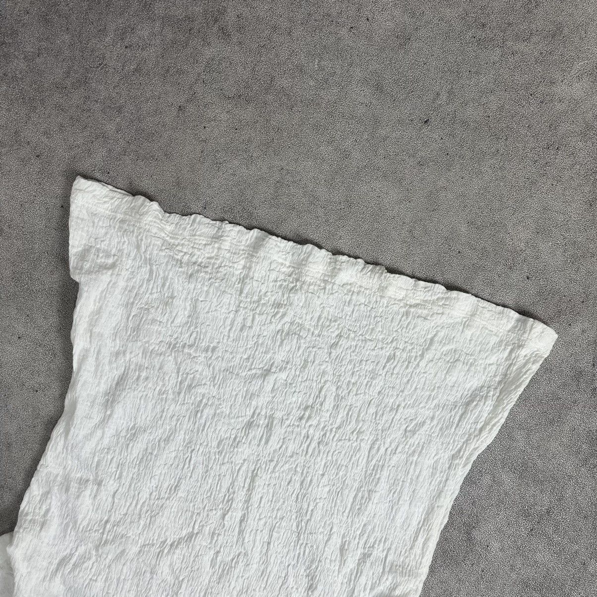 Marithe + Francois Girbaud Marithe francois girbaud blouse crinklr Size ONE SIZE - 3 Thumbnail