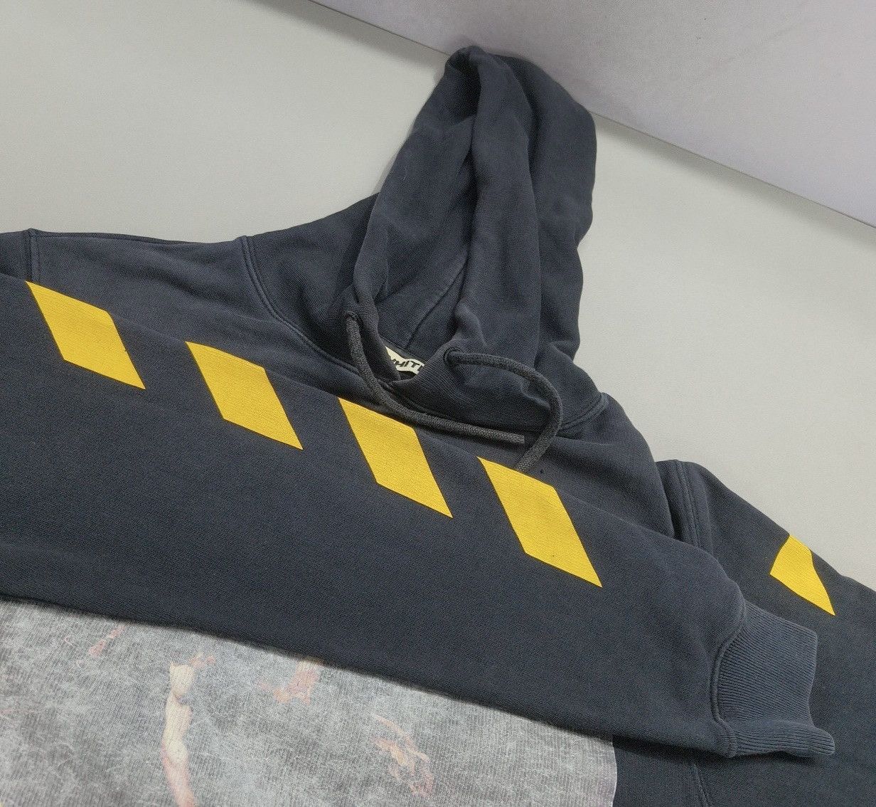 Off-White Off-White Caravaggio Hoodie Size US S / EU 44-46 / 1 - 9 Thumbnail