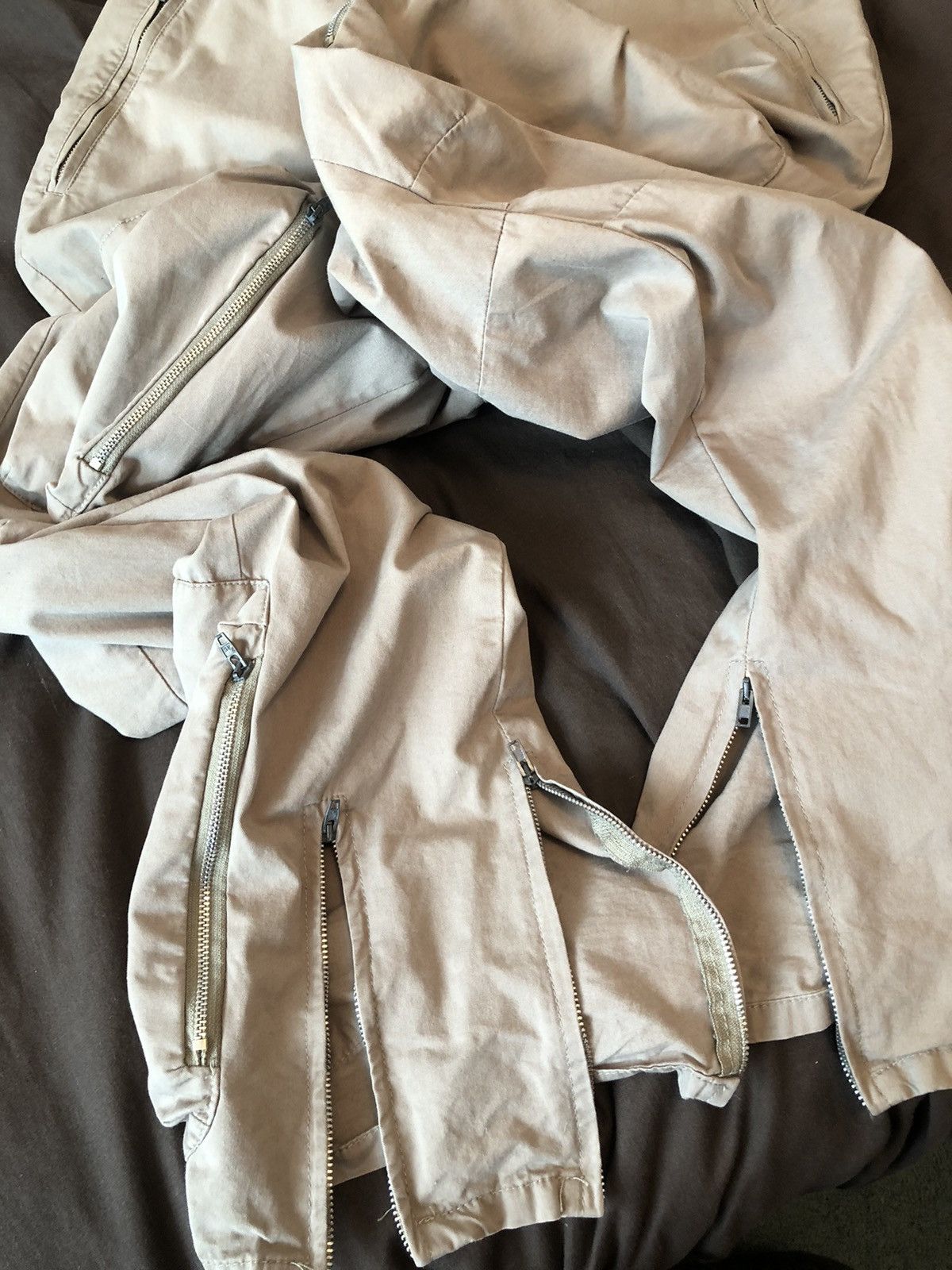 Helmut Lang FW99 Astro Cargo Size US 36 / EU 52 - 6 Thumbnail