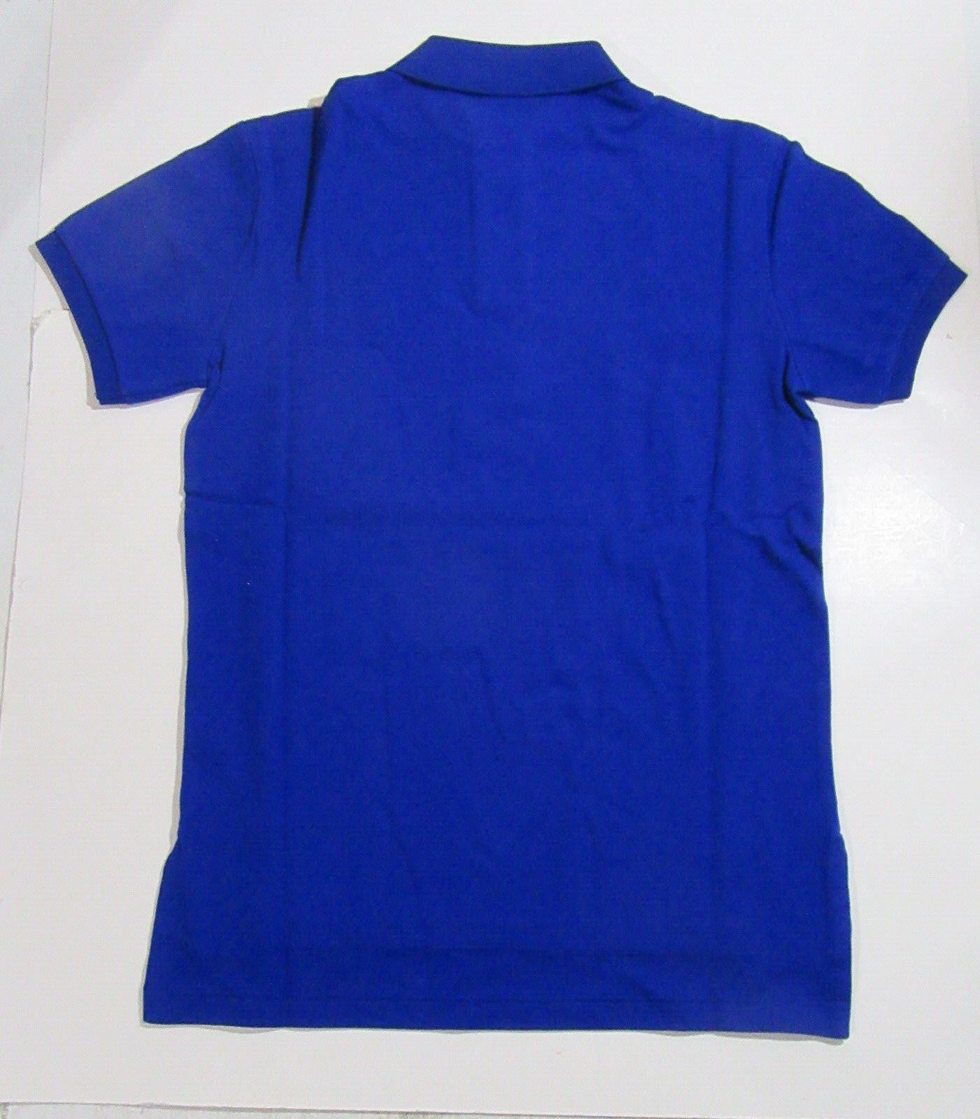 Polo Ralph Lauren Polo Ralph Lauren Men's Custom Fit Big Pony USA Shirt Size S Size US S / EU 44-46 / 1 - 4 Thumbnail