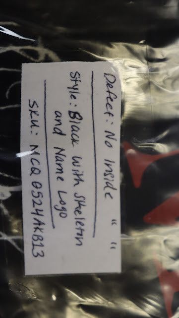 Alexander McQueen o1rshd1 ***Defective / T-Shirt in Black Size US S / EU 44-46 / 1 - 15 Thumbnail