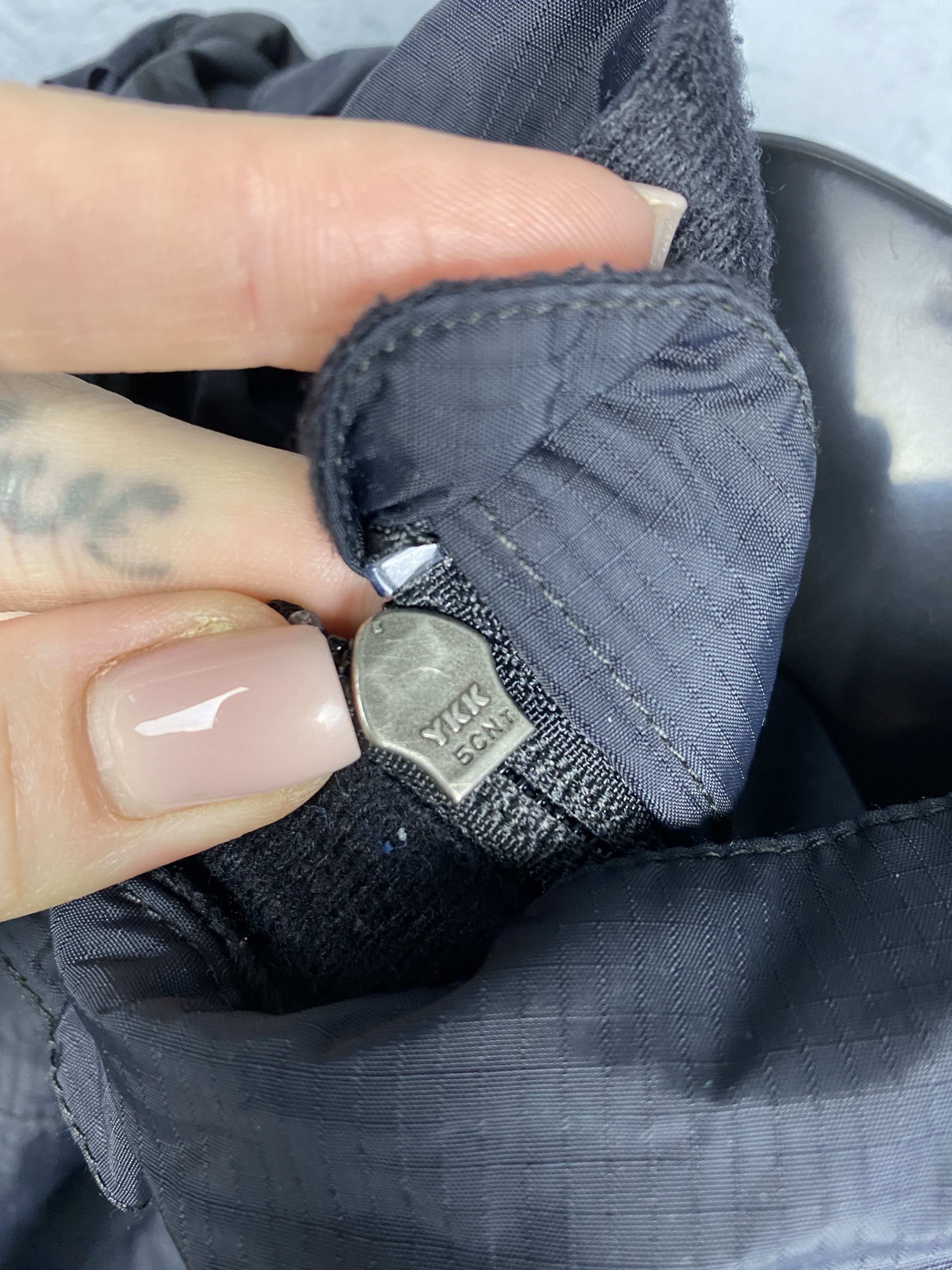 The North Face The North Face HyVent Vintage Womens Jacket Size L / US 10 / IT 46 - 4 Thumbnail