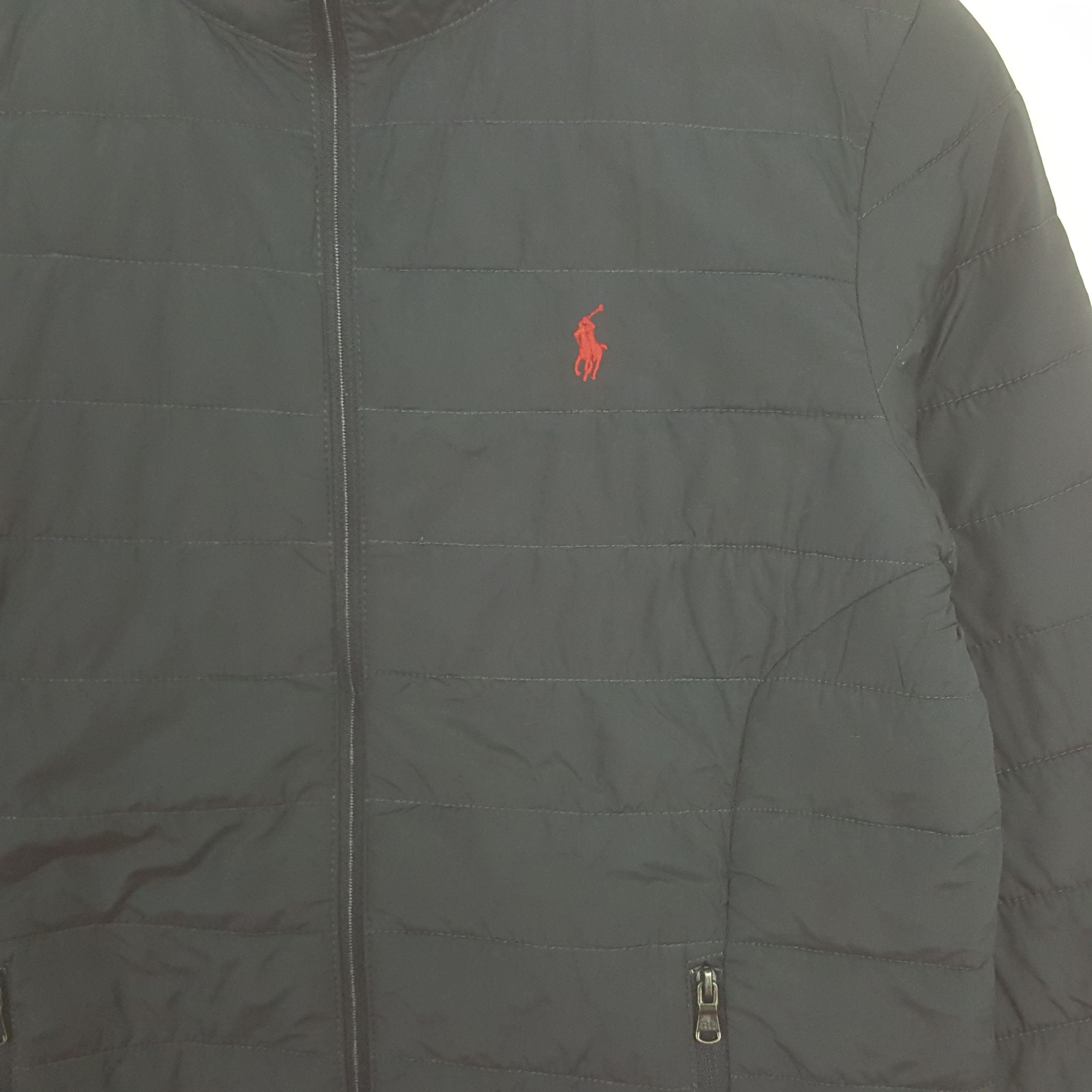 Polo Ralph Lauren Vintage Polo Ralph Lauren Puffer Jacket Size US XS / EU 42 / 0 - 2 Thumbnail