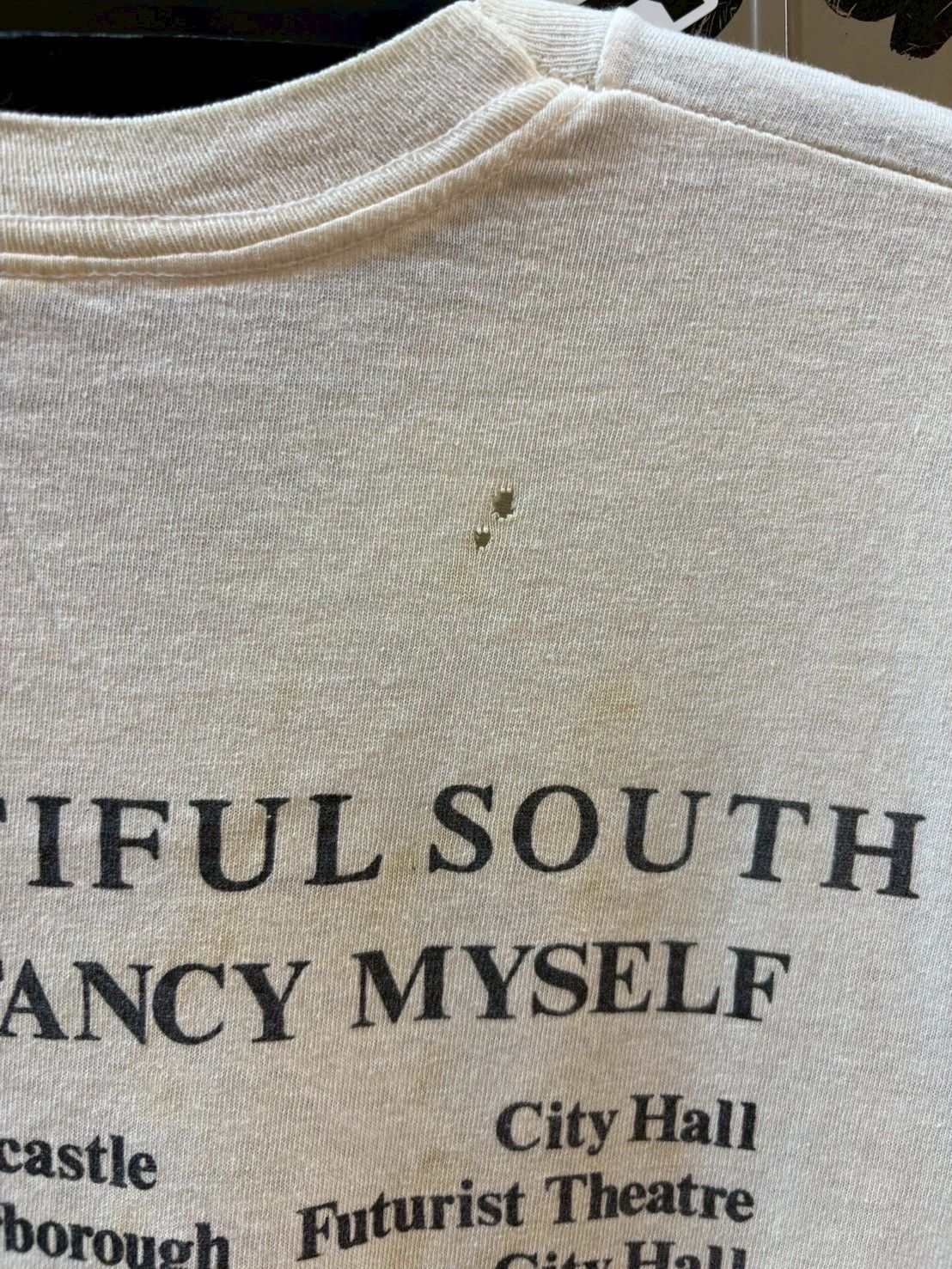 Vintage The Beautiful south 80’s Size US XL / EU 56 / 4 - 6 Thumbnail
